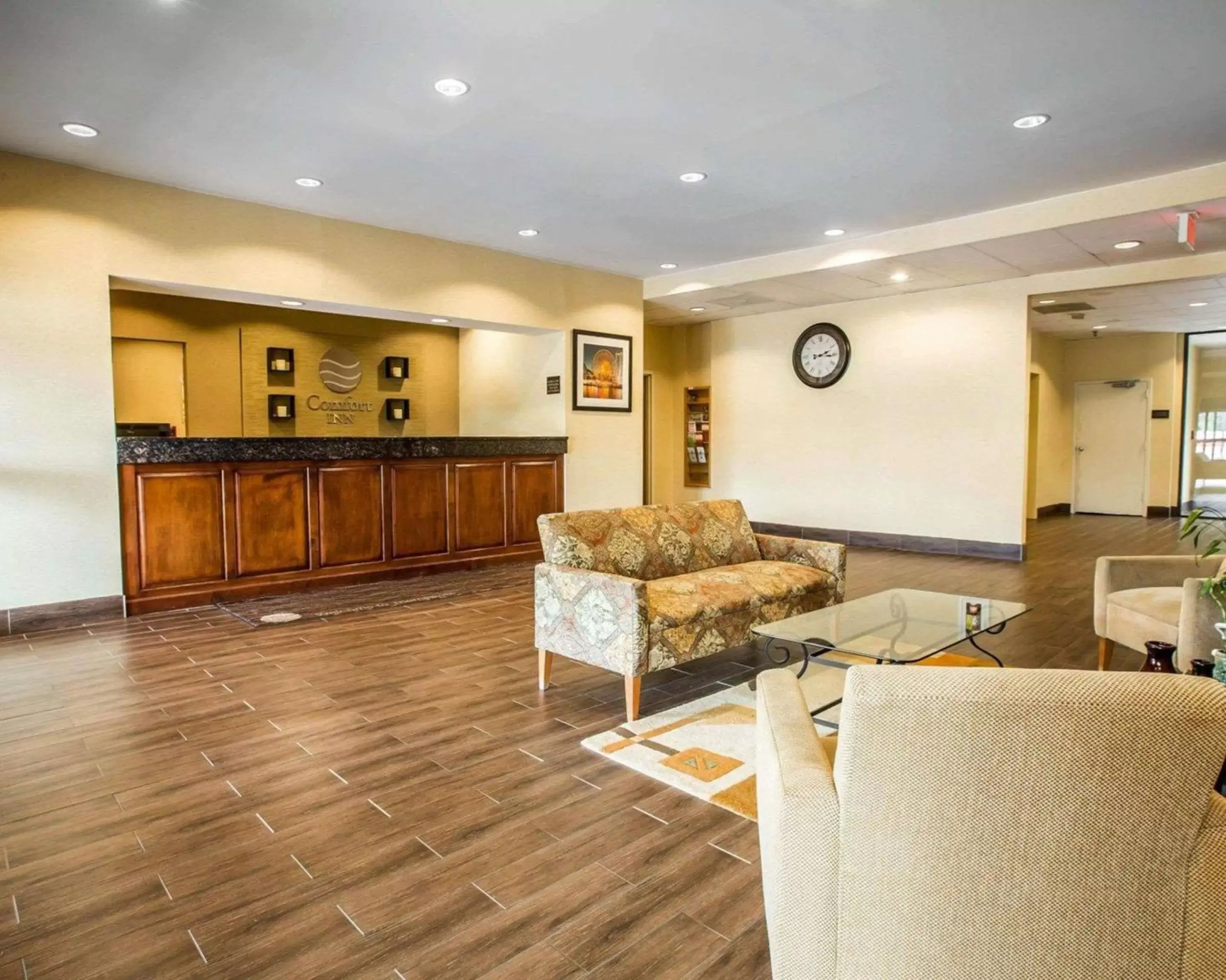 Comfort Inn Thomasville I-85 Comfort Inn Thomasville I-85