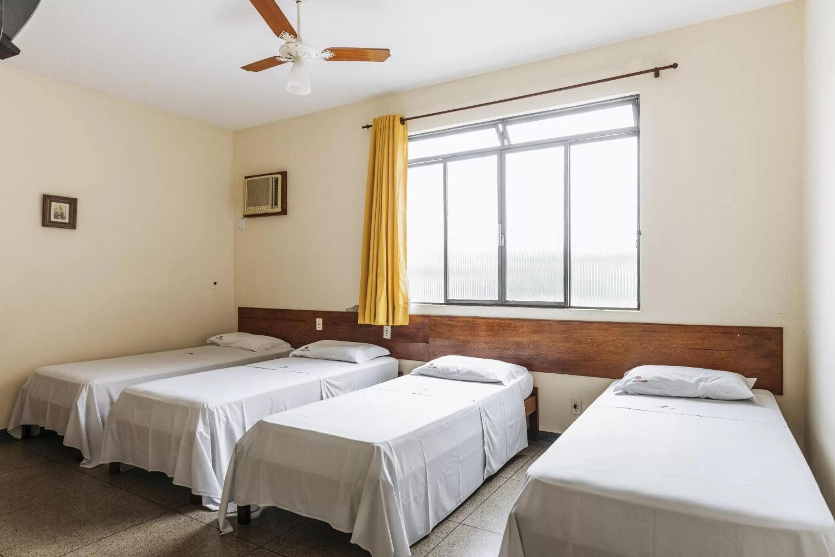 Bedroom, Bed in Hotel Líder - By UP Hotel