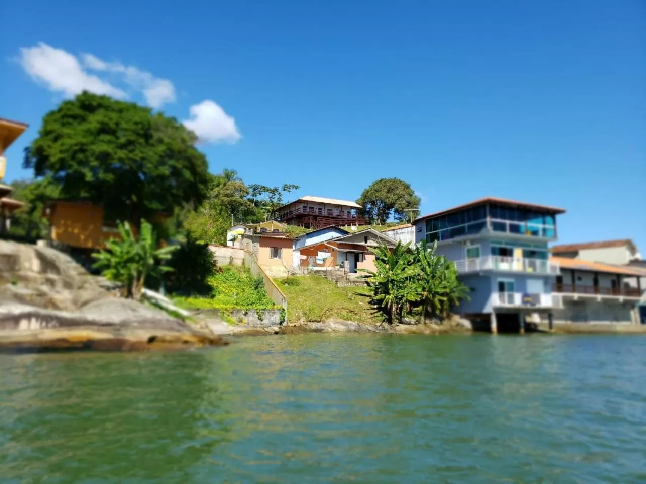 Beach in Pousada Vida Simples