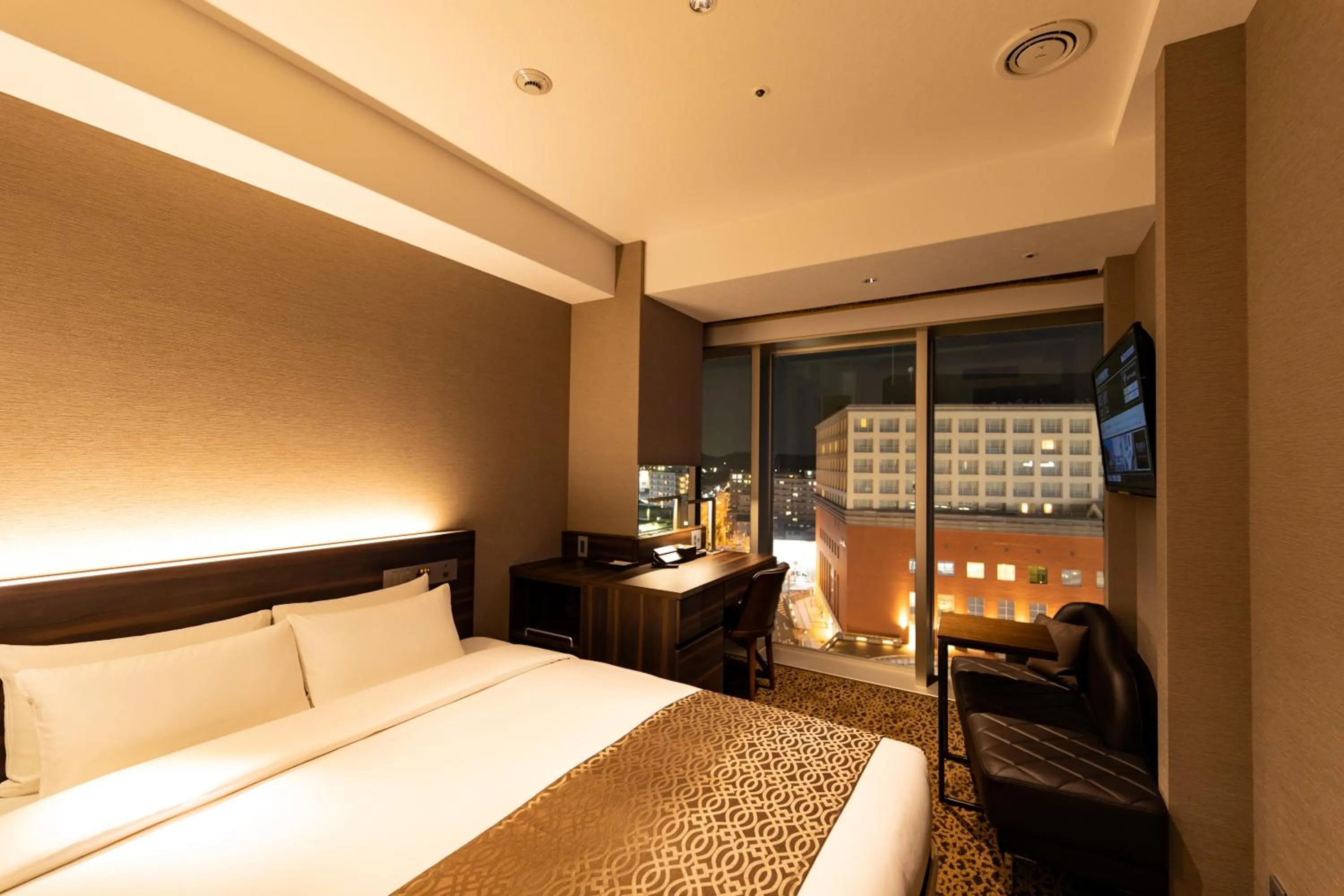 Night, Bed in Piazza Hotel Nara