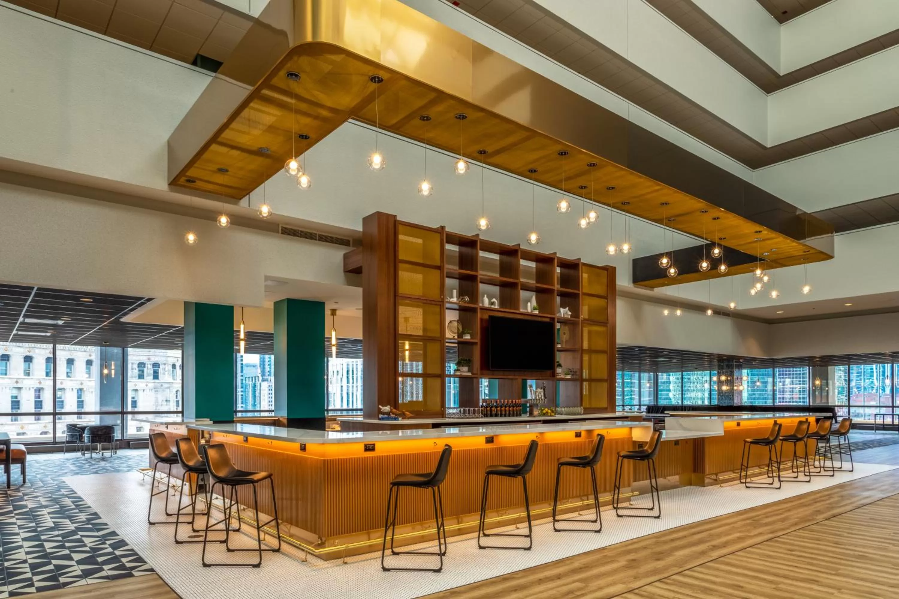 Restaurant/places to eat in voco Chicago Downtown - Riverwalk by IHG