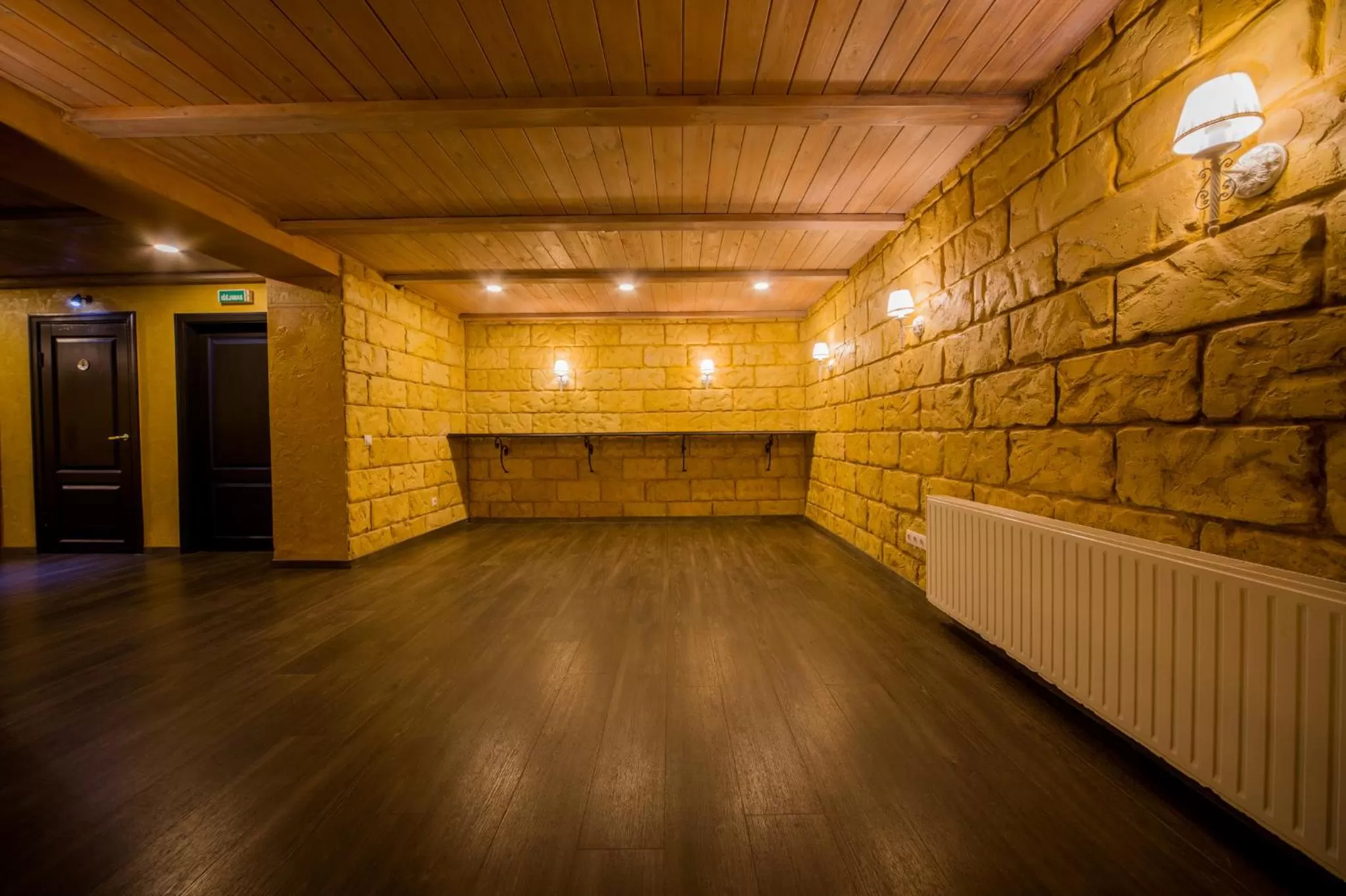 Banquet/Function facilities in Hotel - Bar Grafaite