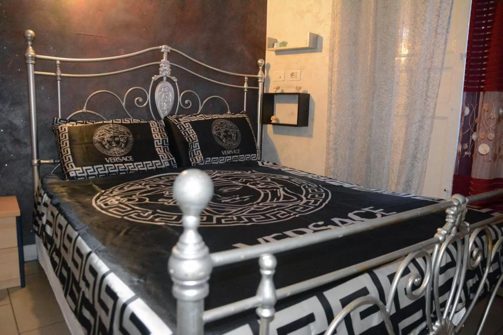 Bed in B&B Sotto gli archi