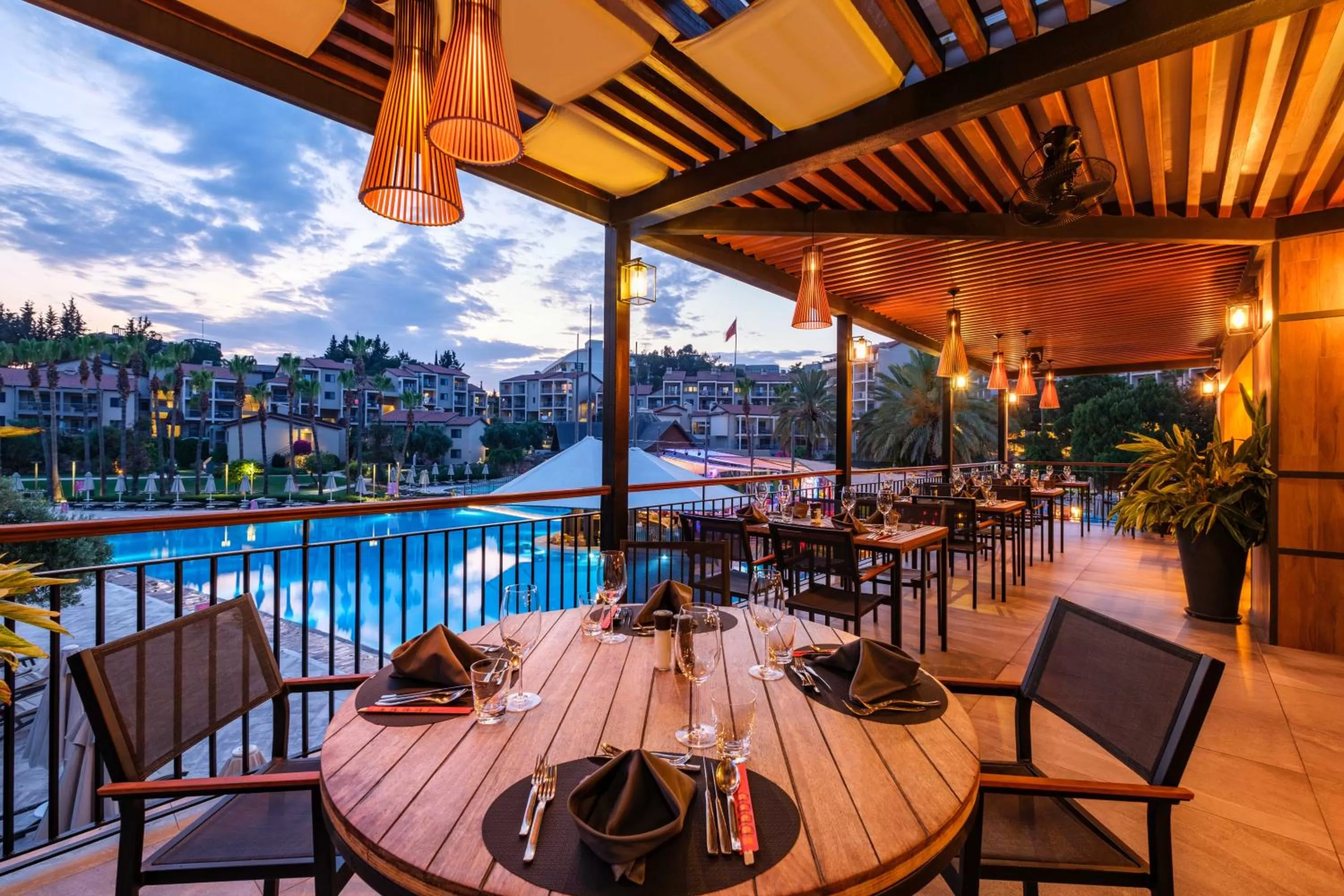 Restaurant/places to eat in Arum Barut Collection - Ultra All Inclusive