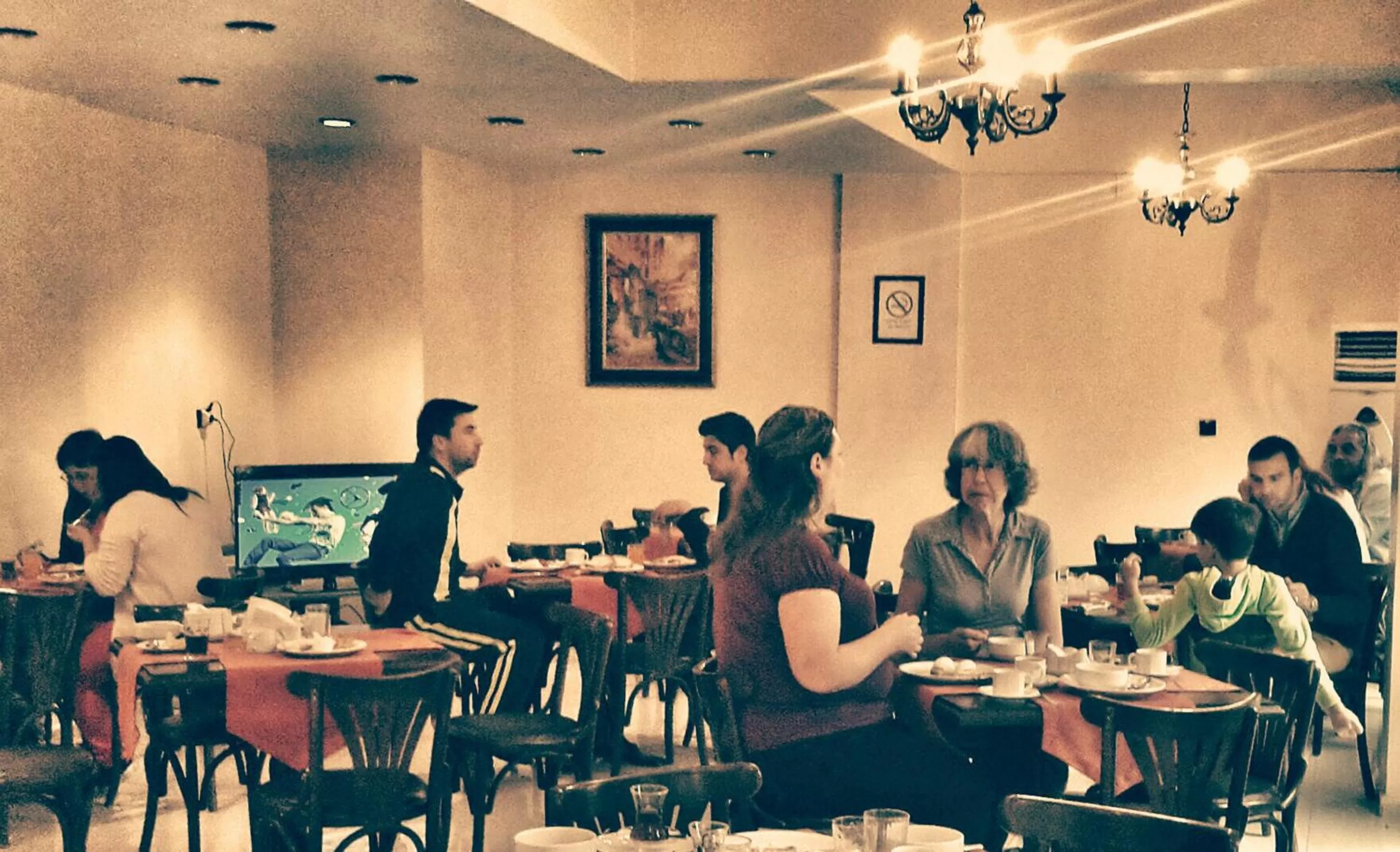 People in Kervansaray Canakkale Hotel - Special Category