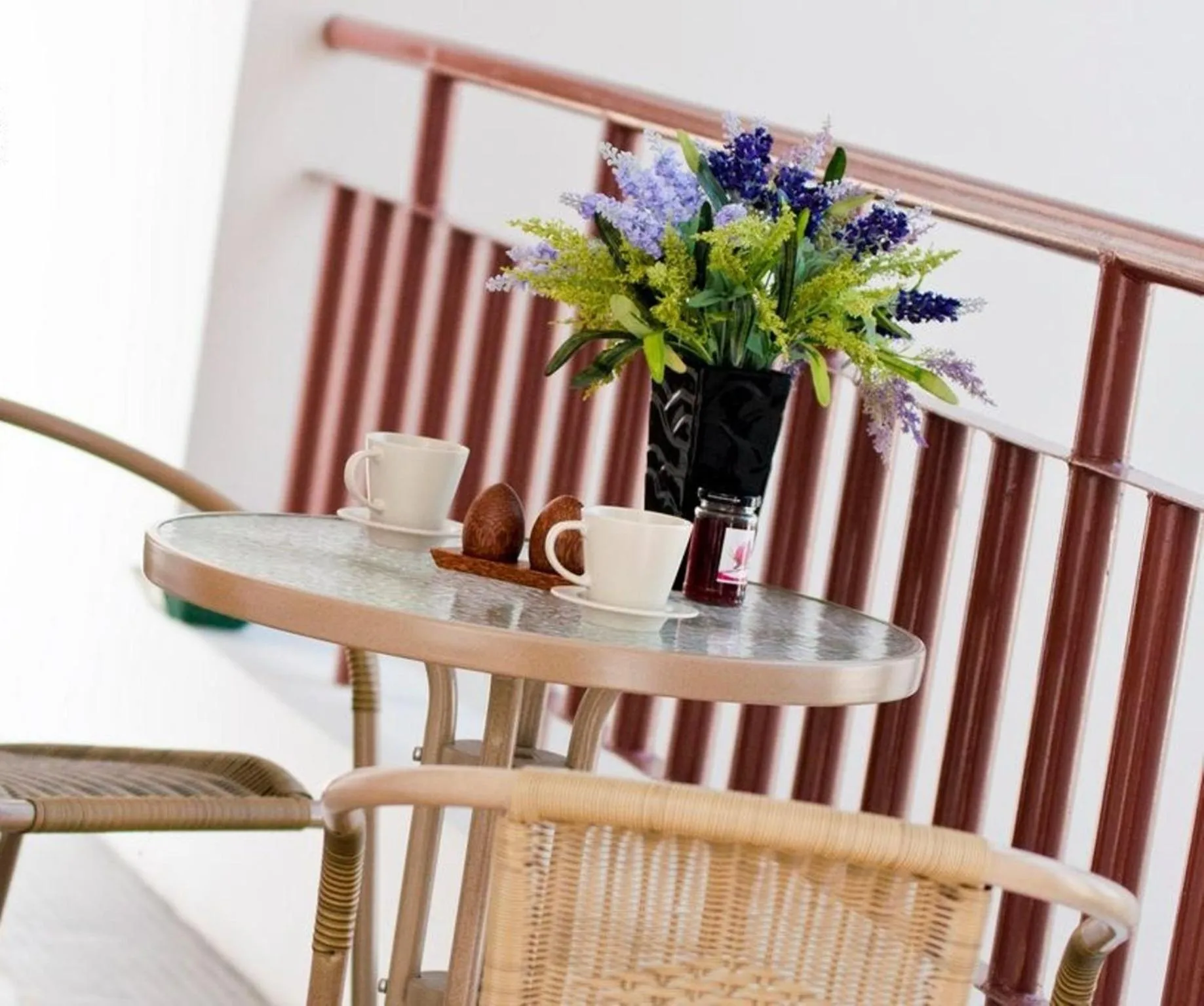 The Meet Green Apartment