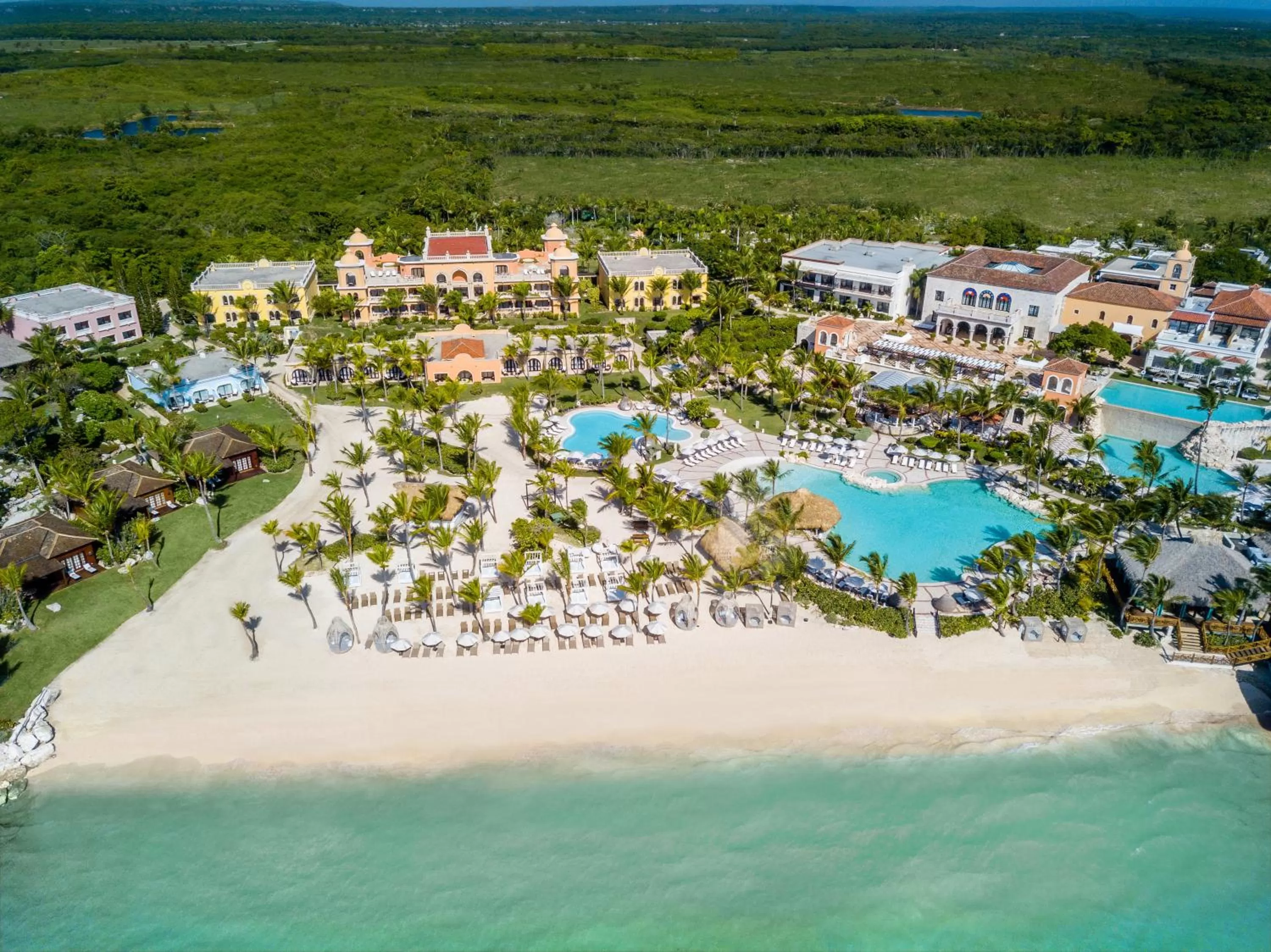 Natural landscape in Sanctuary Cap Cana, a Luxury Collection Resort, Dominican Republic, Adult All-Inclusive