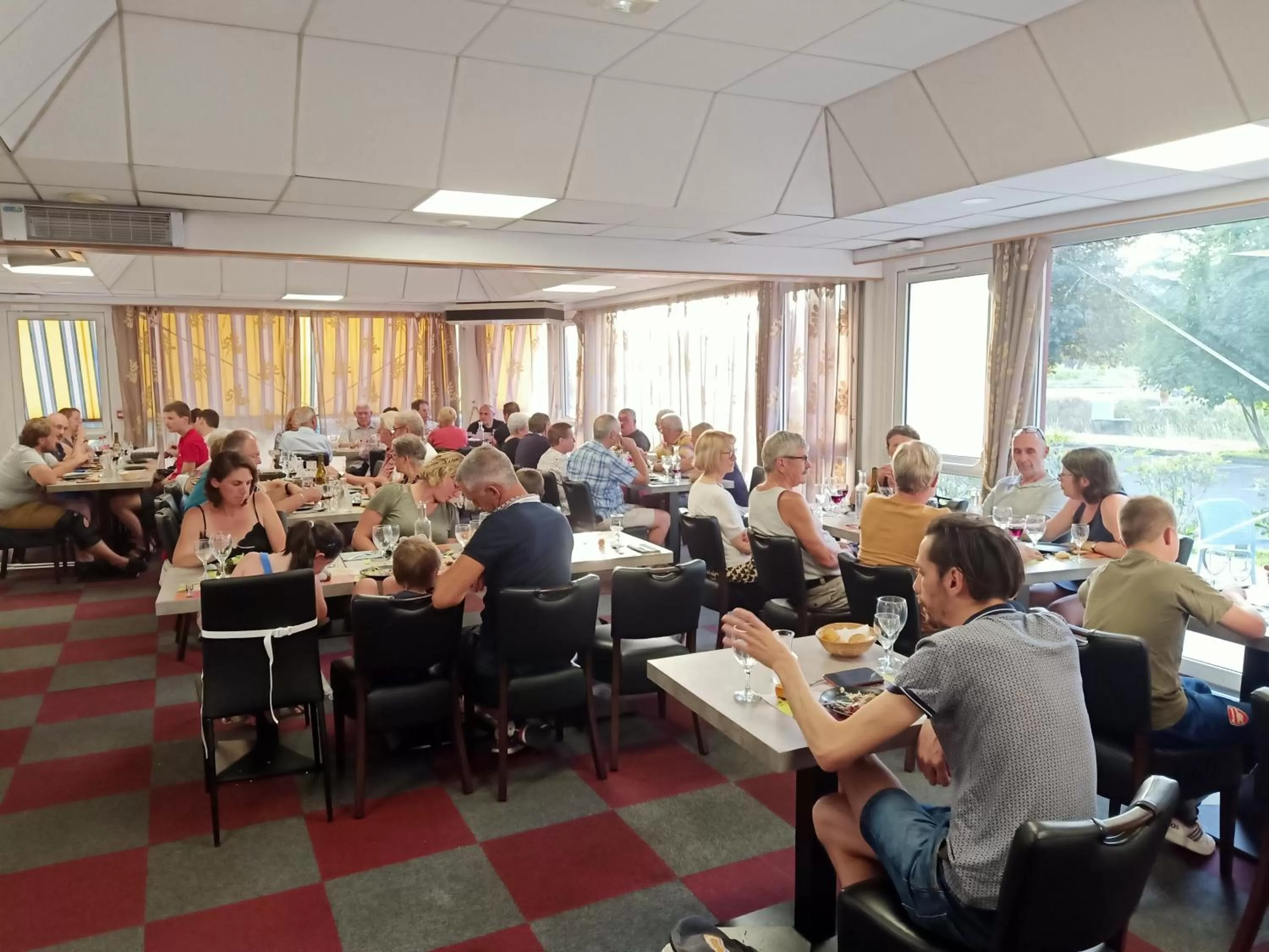 Food in Astrotel Romorantin-Lanthenay Soirée étape