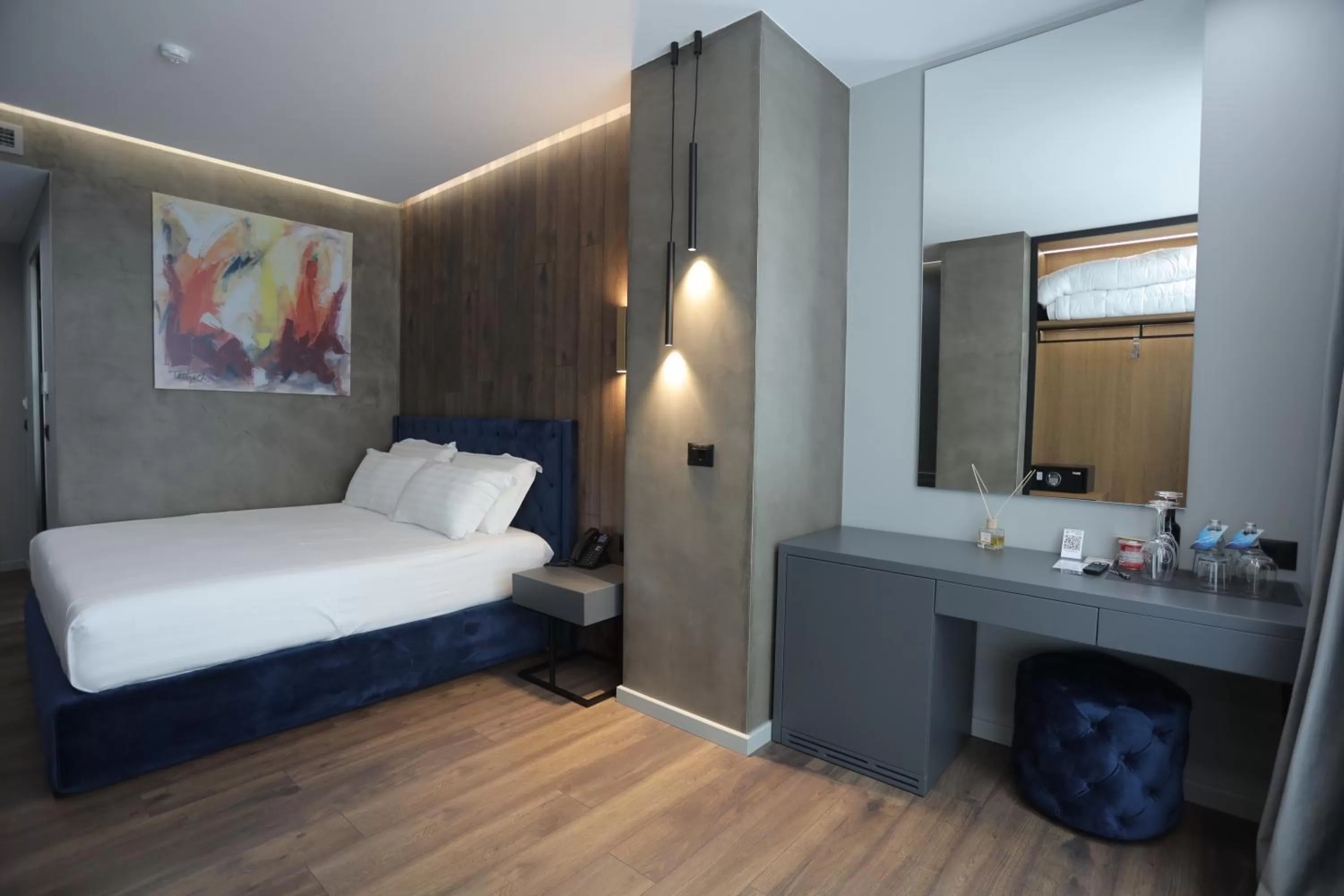 Bedroom in AP Hotel Boutique