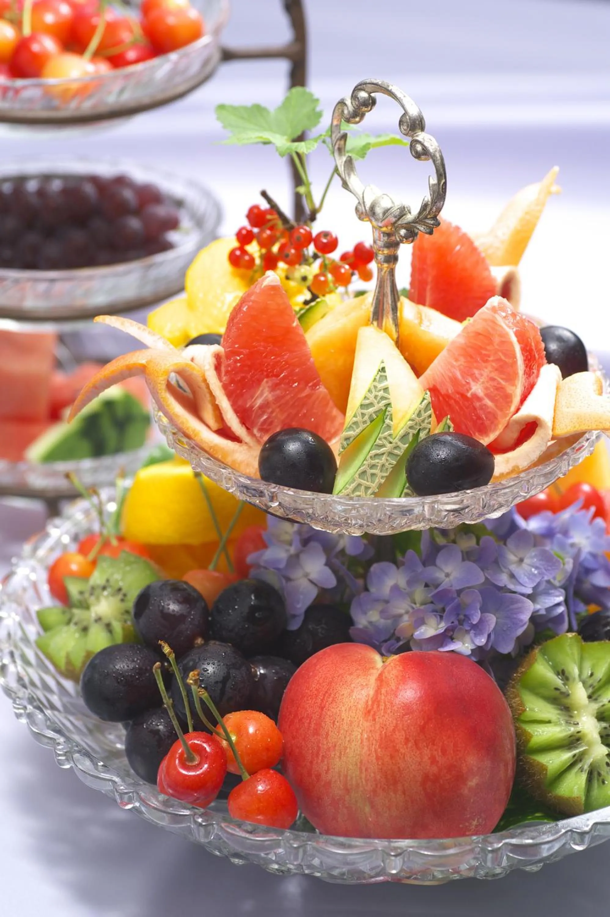 Food close-up in Kasuitei Ooya