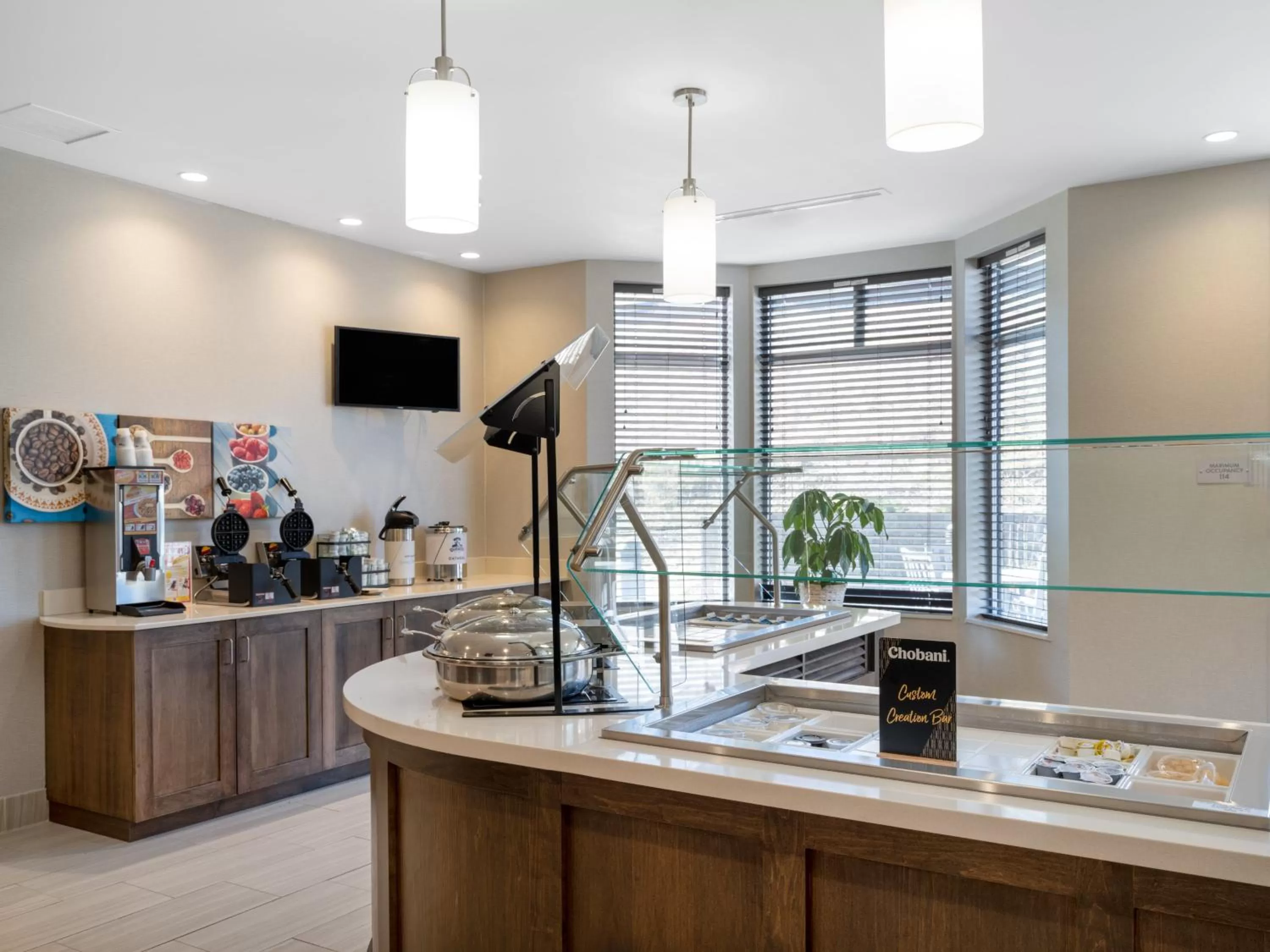 Breakfast in Staybridge Suites - Sioux City Southeast by IHG