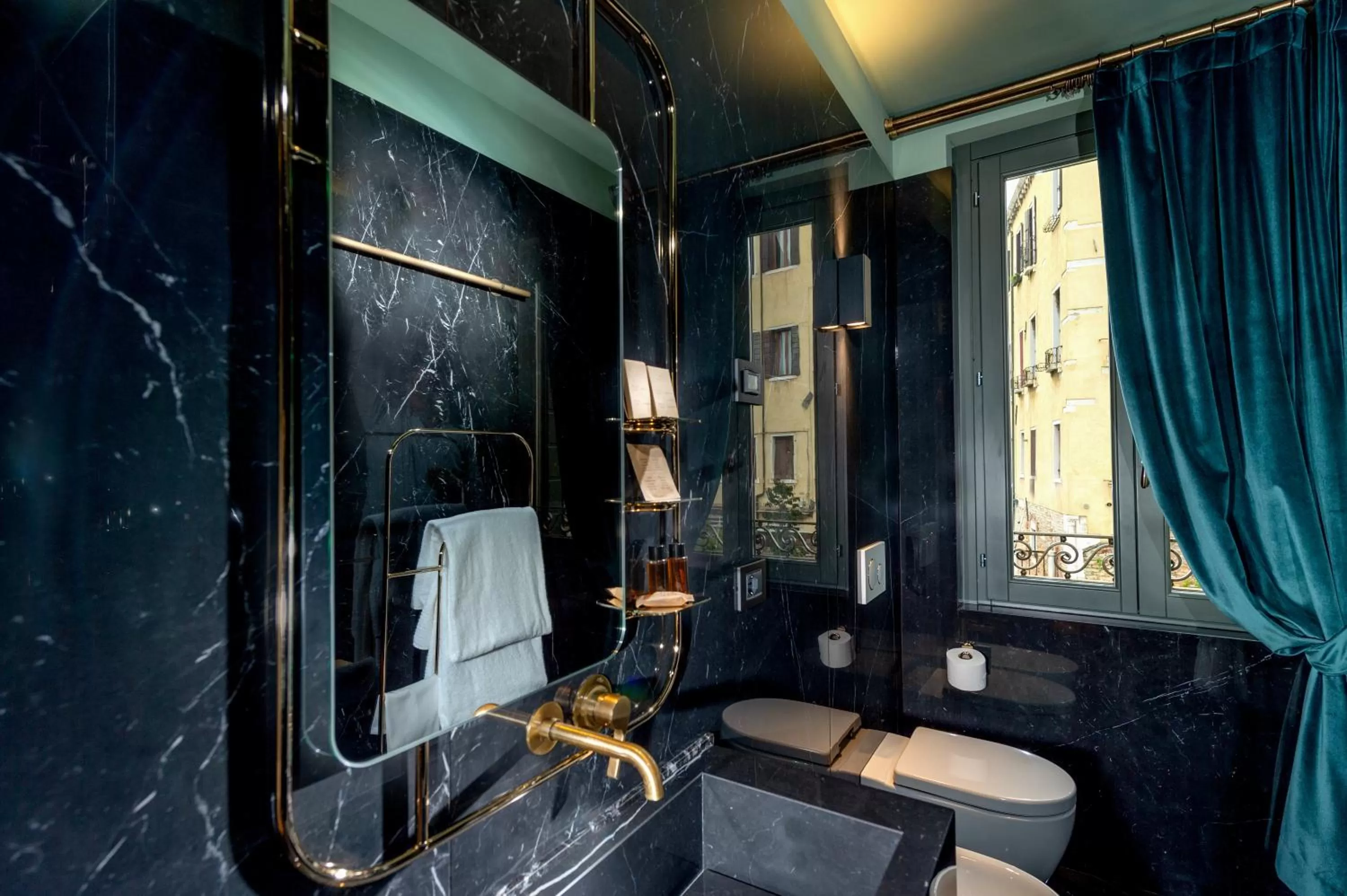 Toilet in Madama Garden Retreat