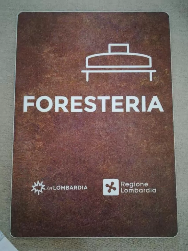 Property building in LE MURA Foresteria