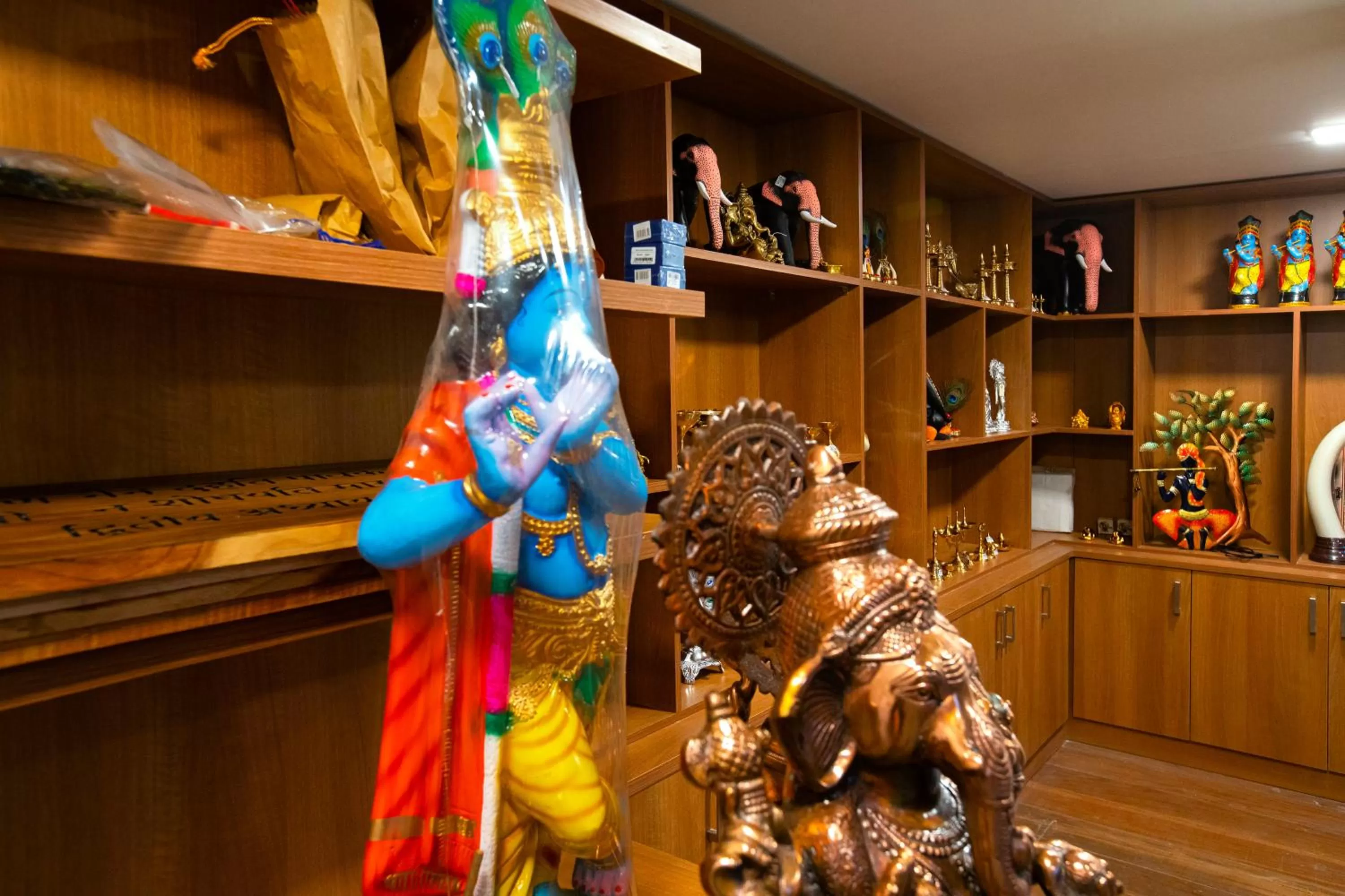 Property building in Harivaram Yuga