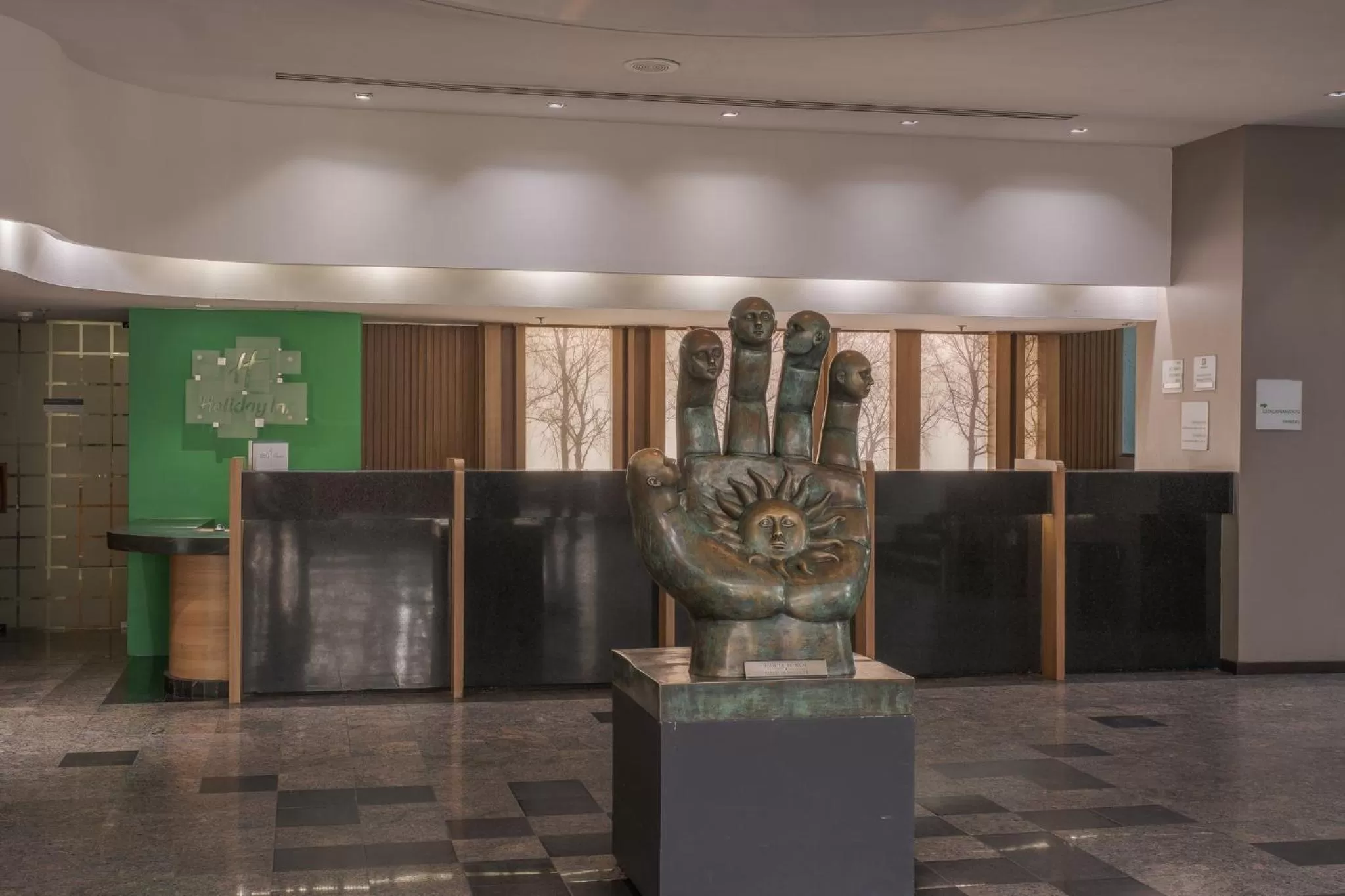 Property building in Holiday Inn Guadalajara Select by IHG