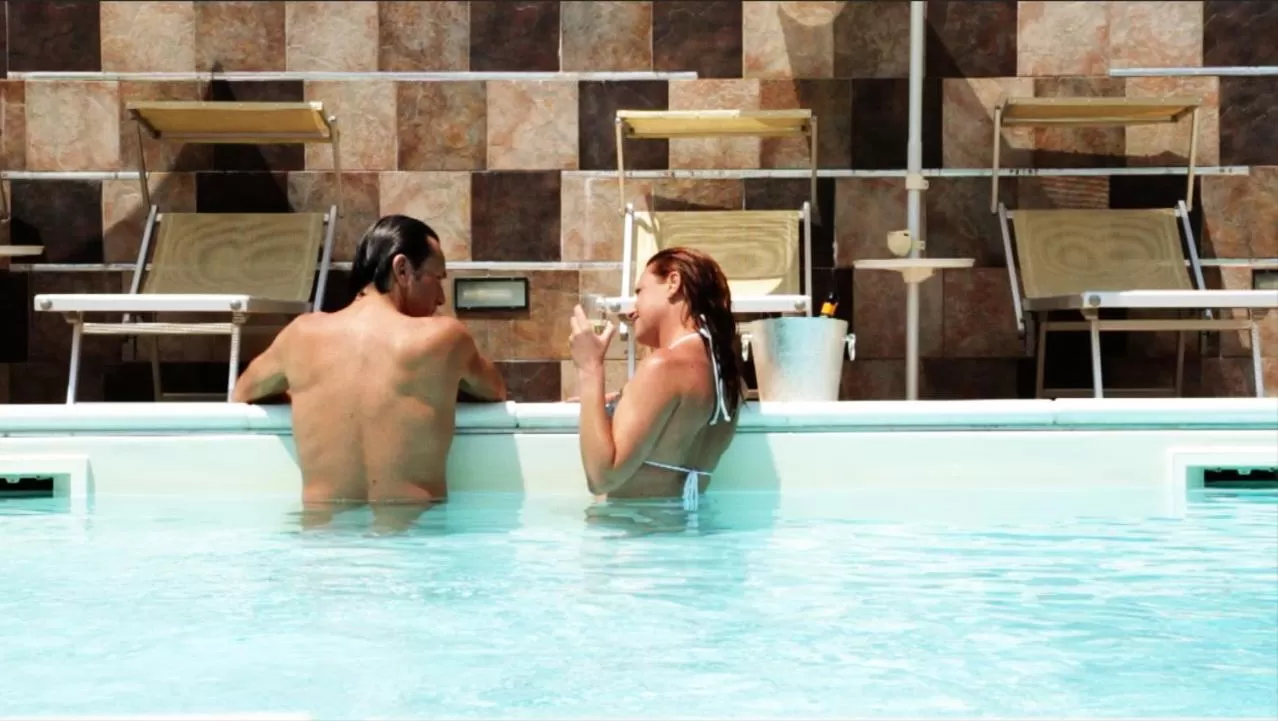 Guests in Hotel Costazzurra Museum & Spa