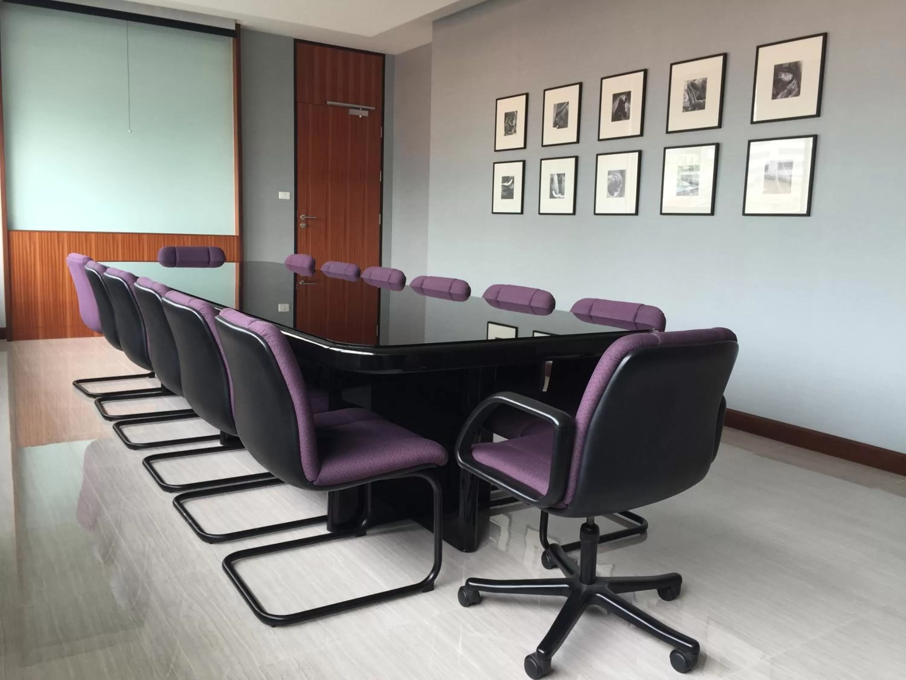 Meeting/conference room in Indra Regent Hotel