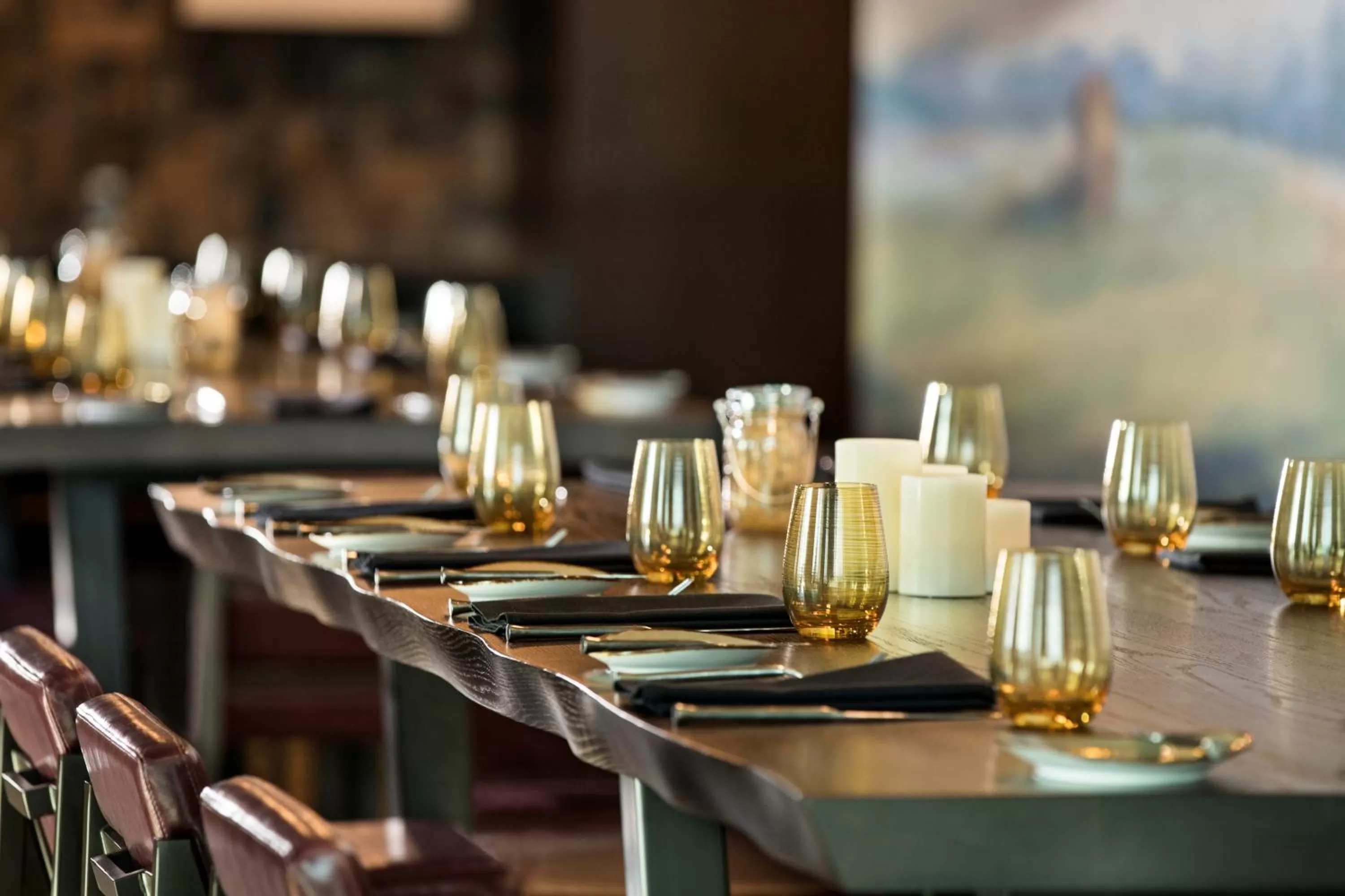 Restaurant/places to eat in Texas A&M Hotel and Conference Center