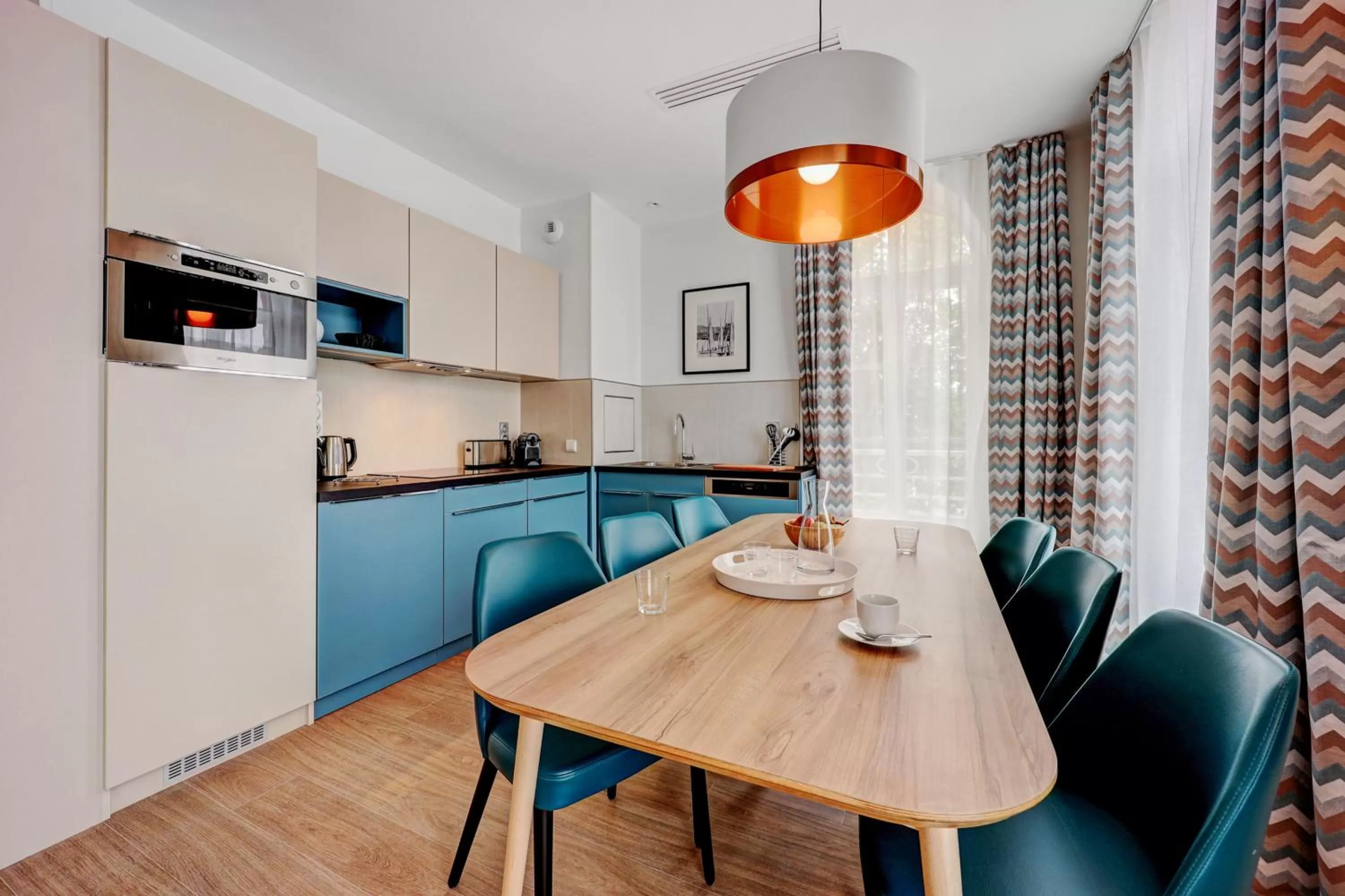 Day in Résidence Pierre & Vacances Premium Presqu'Ile de la Touques