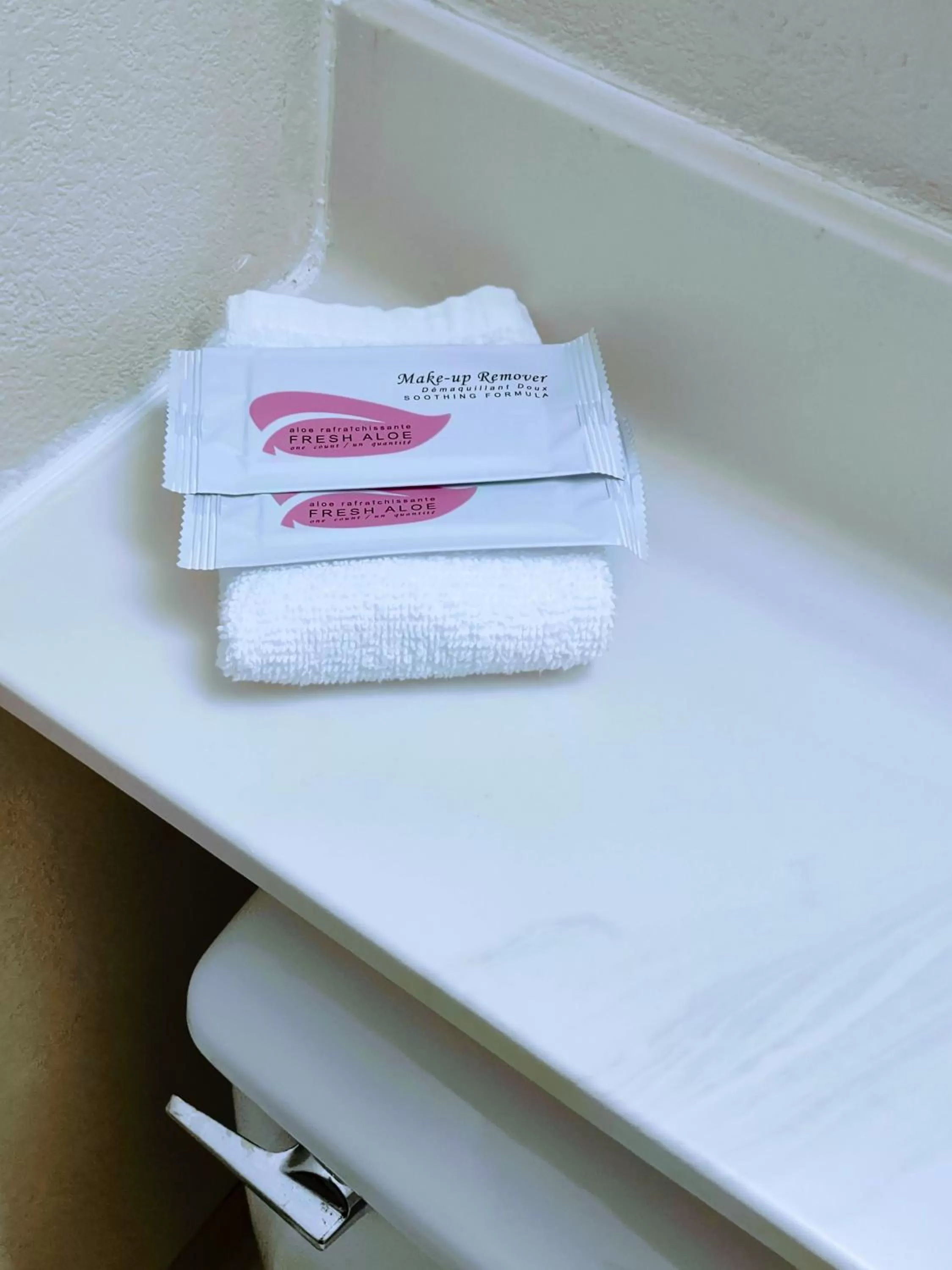 Bathroom in Ramada by Wyndham Albert Lea