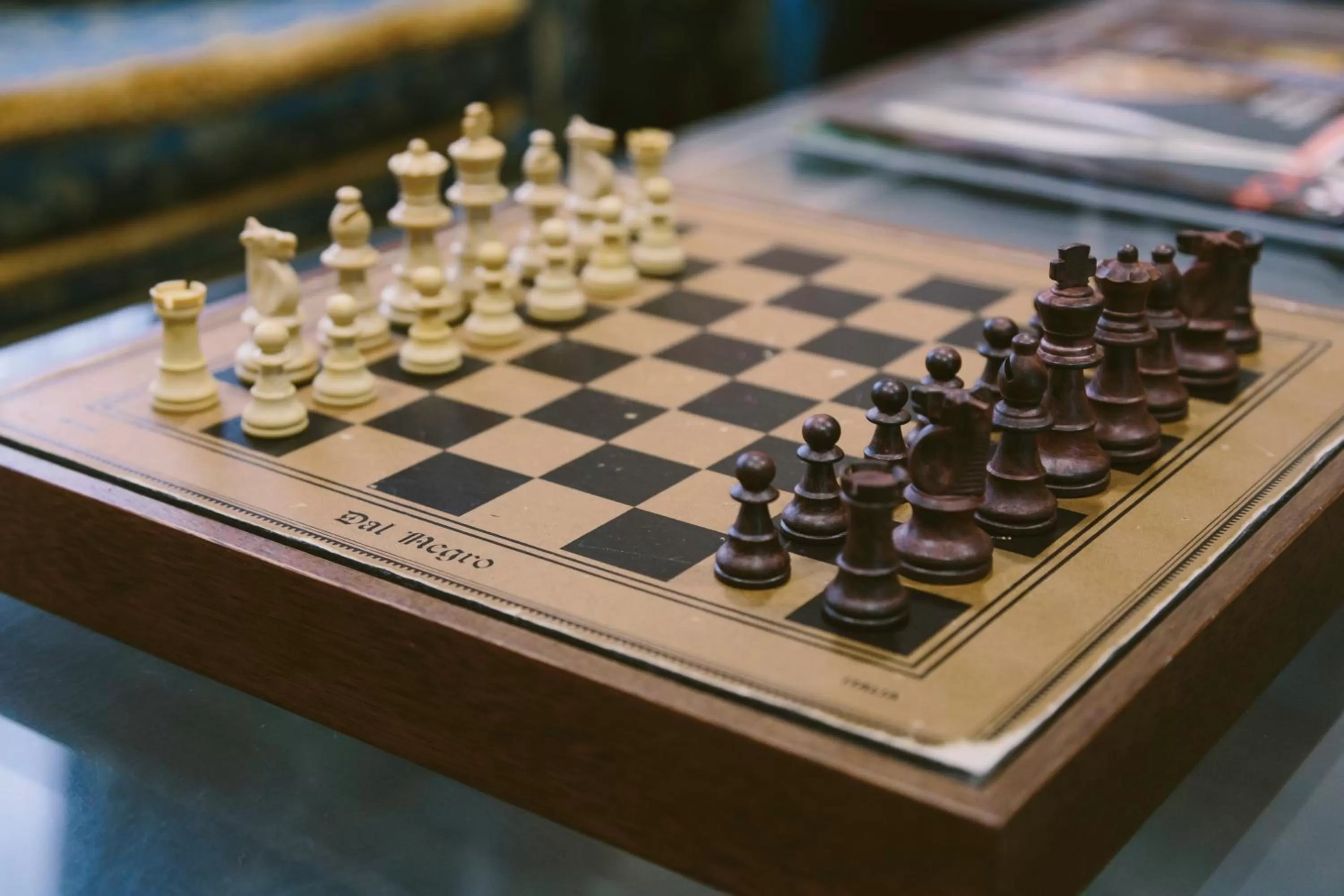 Lobby or reception in Hotel Residence Federiciano