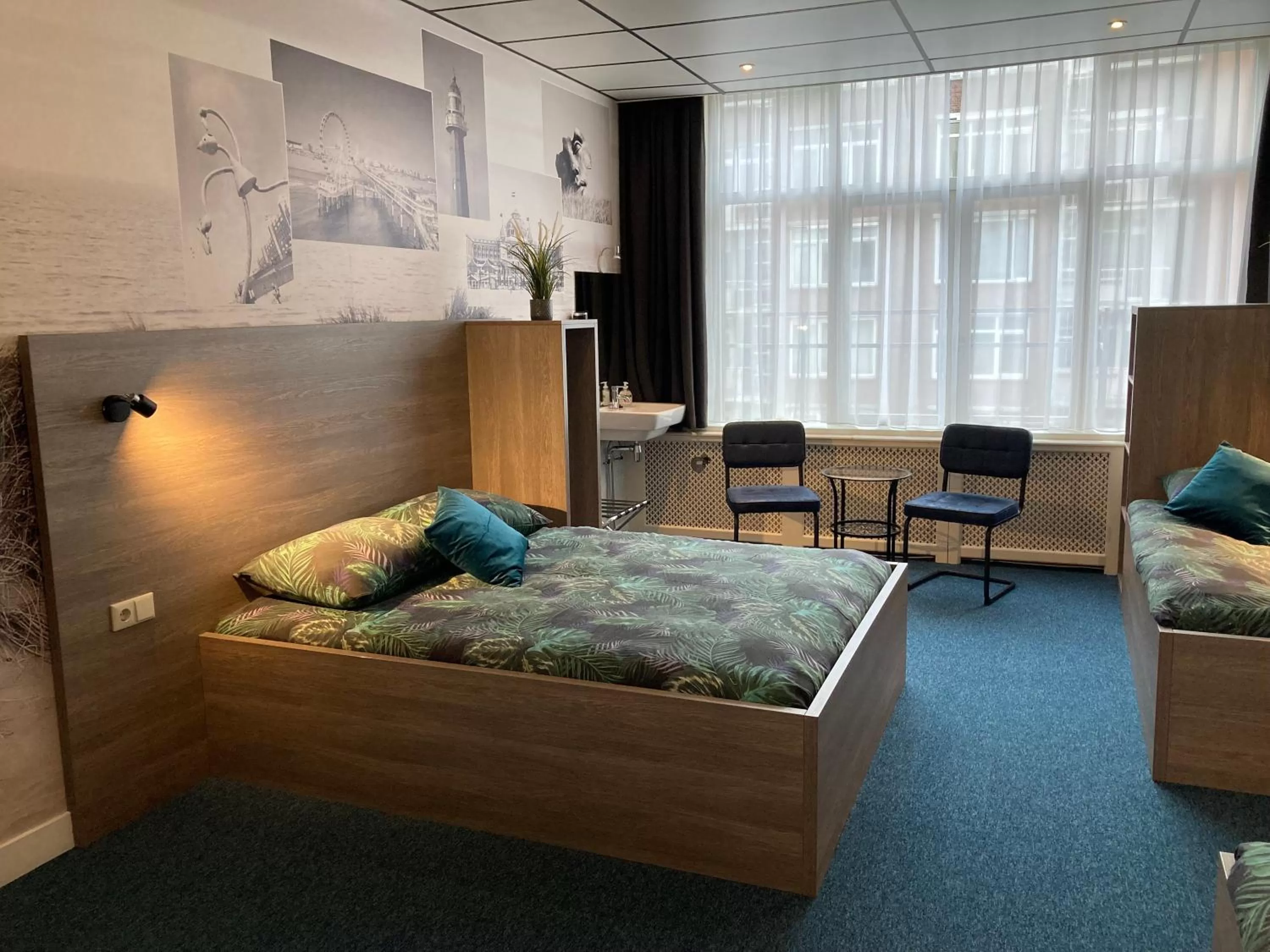 Photo of the whole room, Bed in Hotel Poseidon