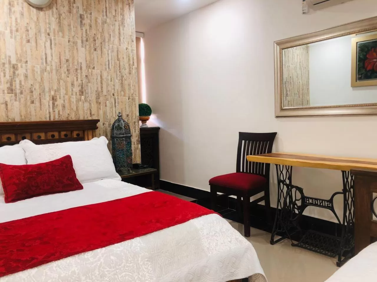 Photo of the whole room, Bed in Hotel Boutique Campanario del Río