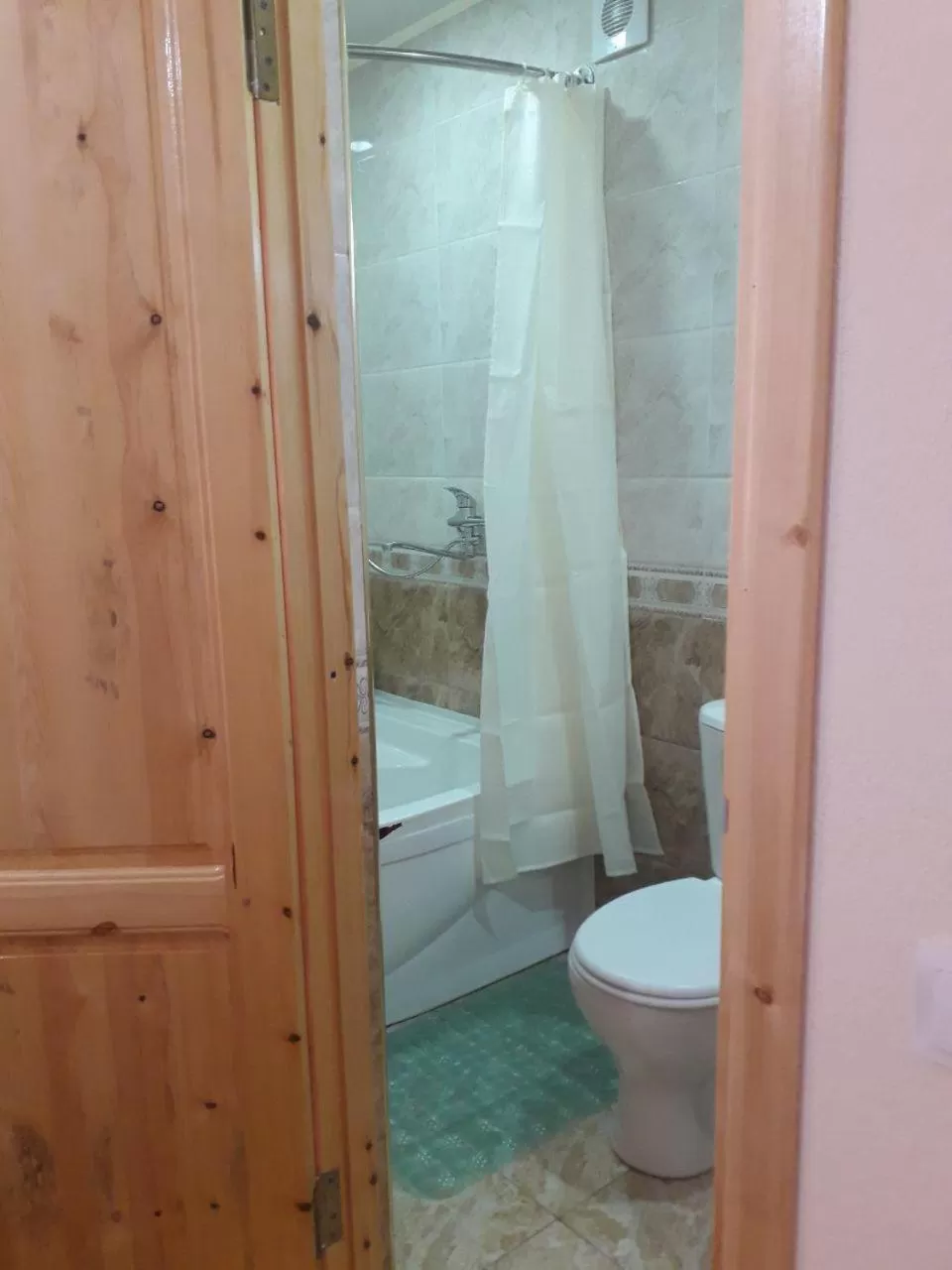 Bathroom in KHIVA ABDULLA Guest House