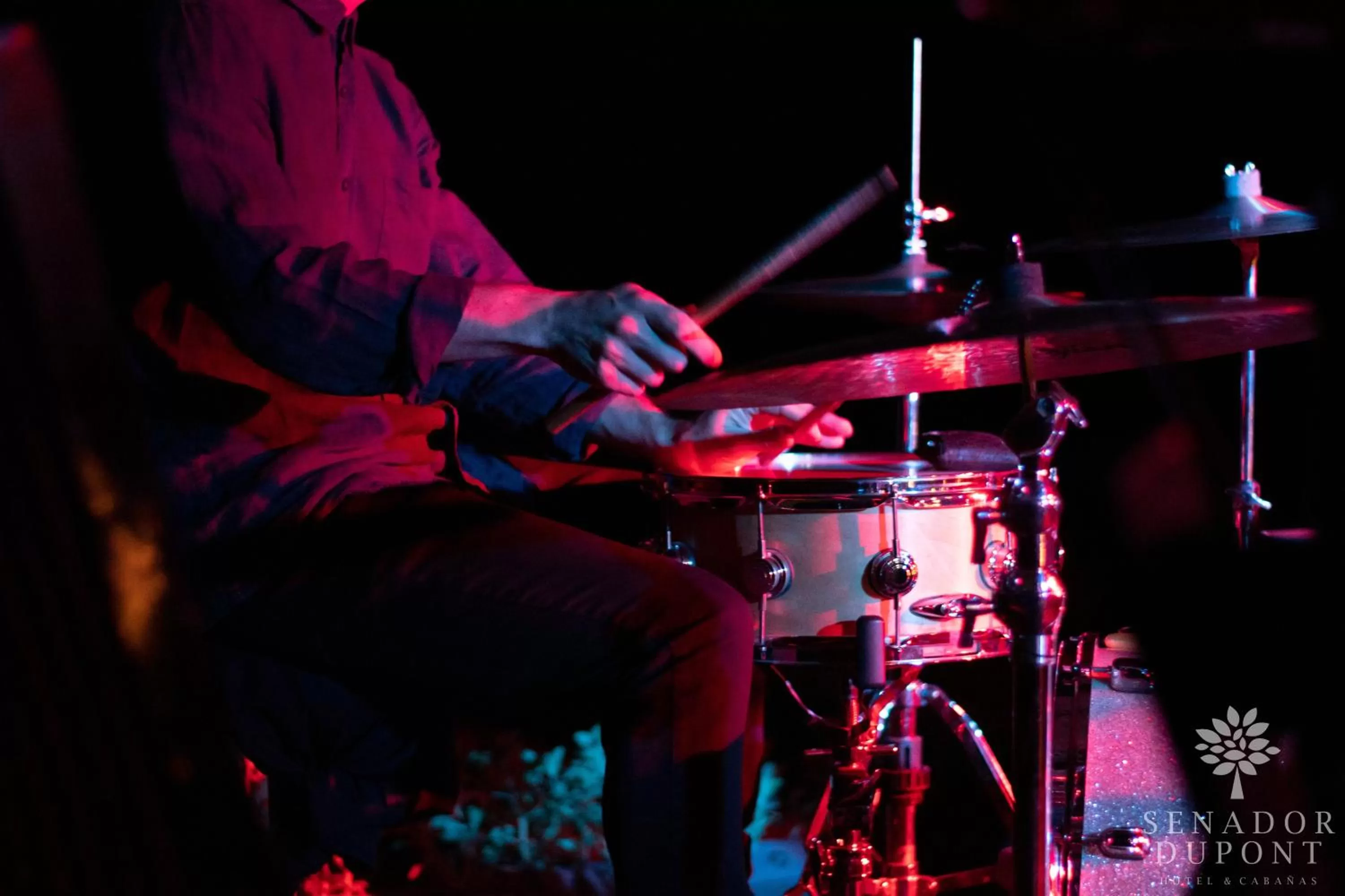 Evening Entertainment in Senador Dupont