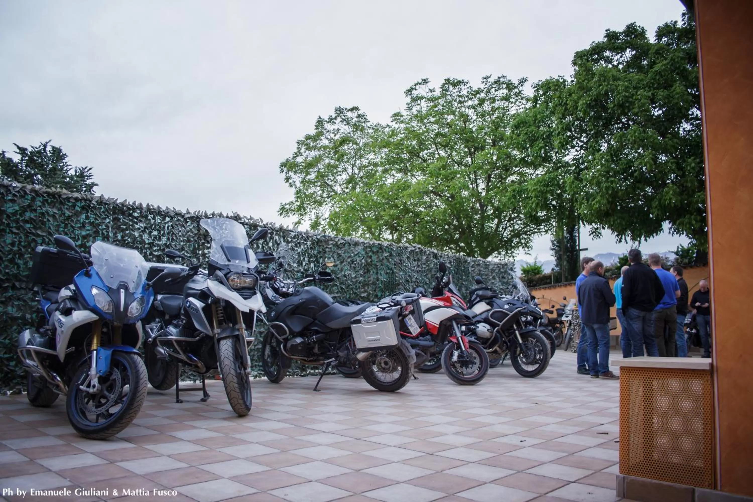 Entertainment, Guests in Hotel La Valle dell'Aquila