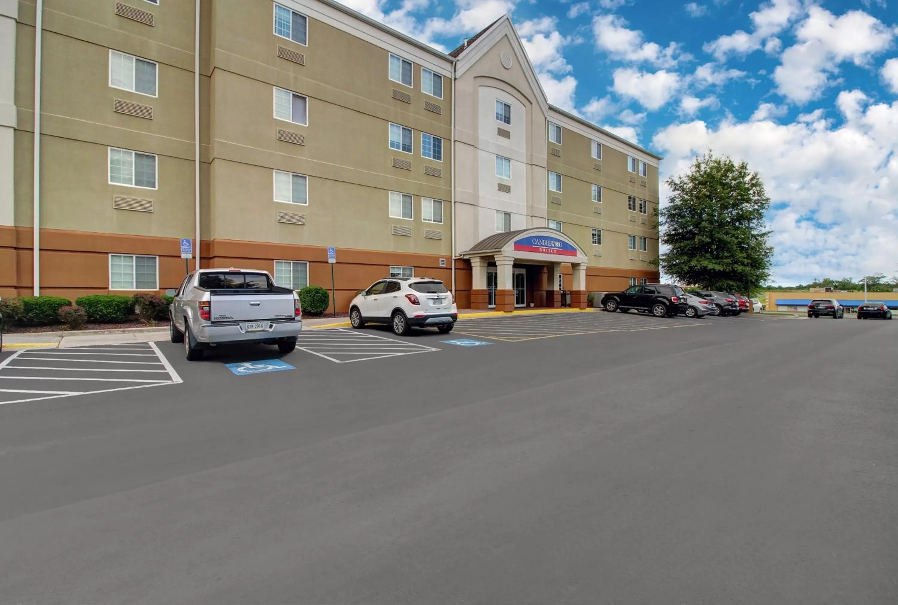 Candlewood Suites Winchester by IHG