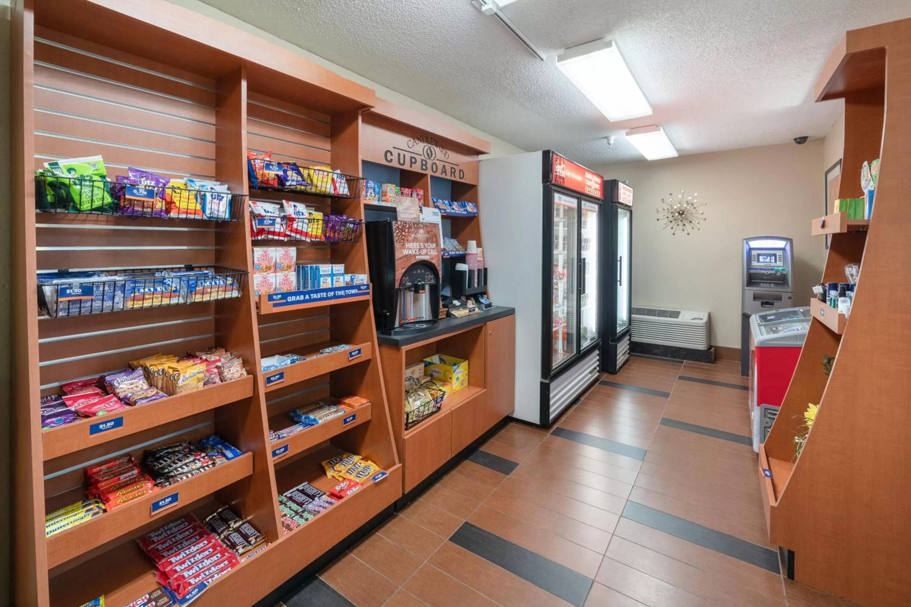 Breakfast in Candlewood Suites Washington-Fairfax by IHG