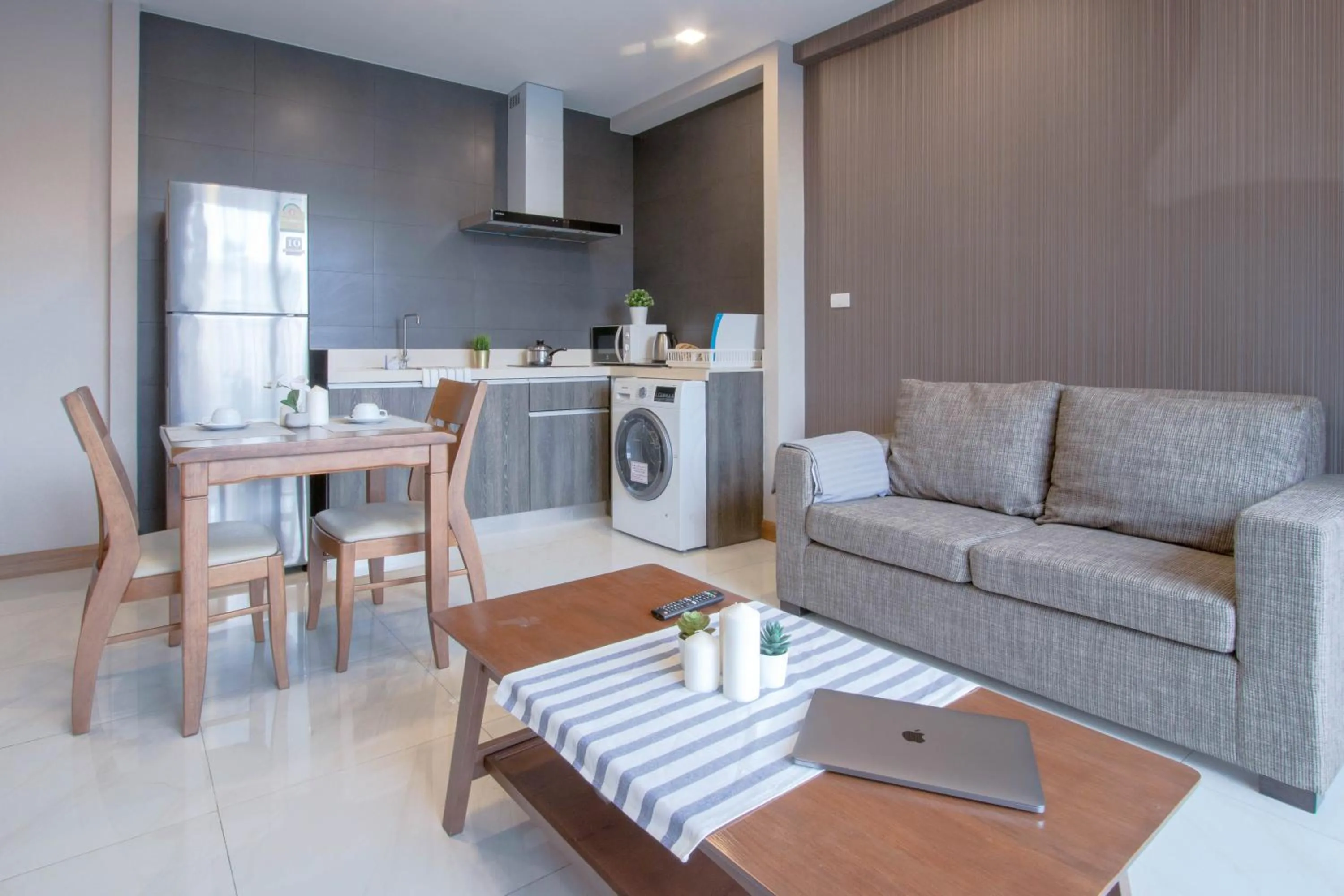 TV and multimedia in Kepler Residence Bangkok