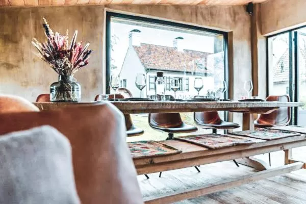 Living room in B&B Extra Verte