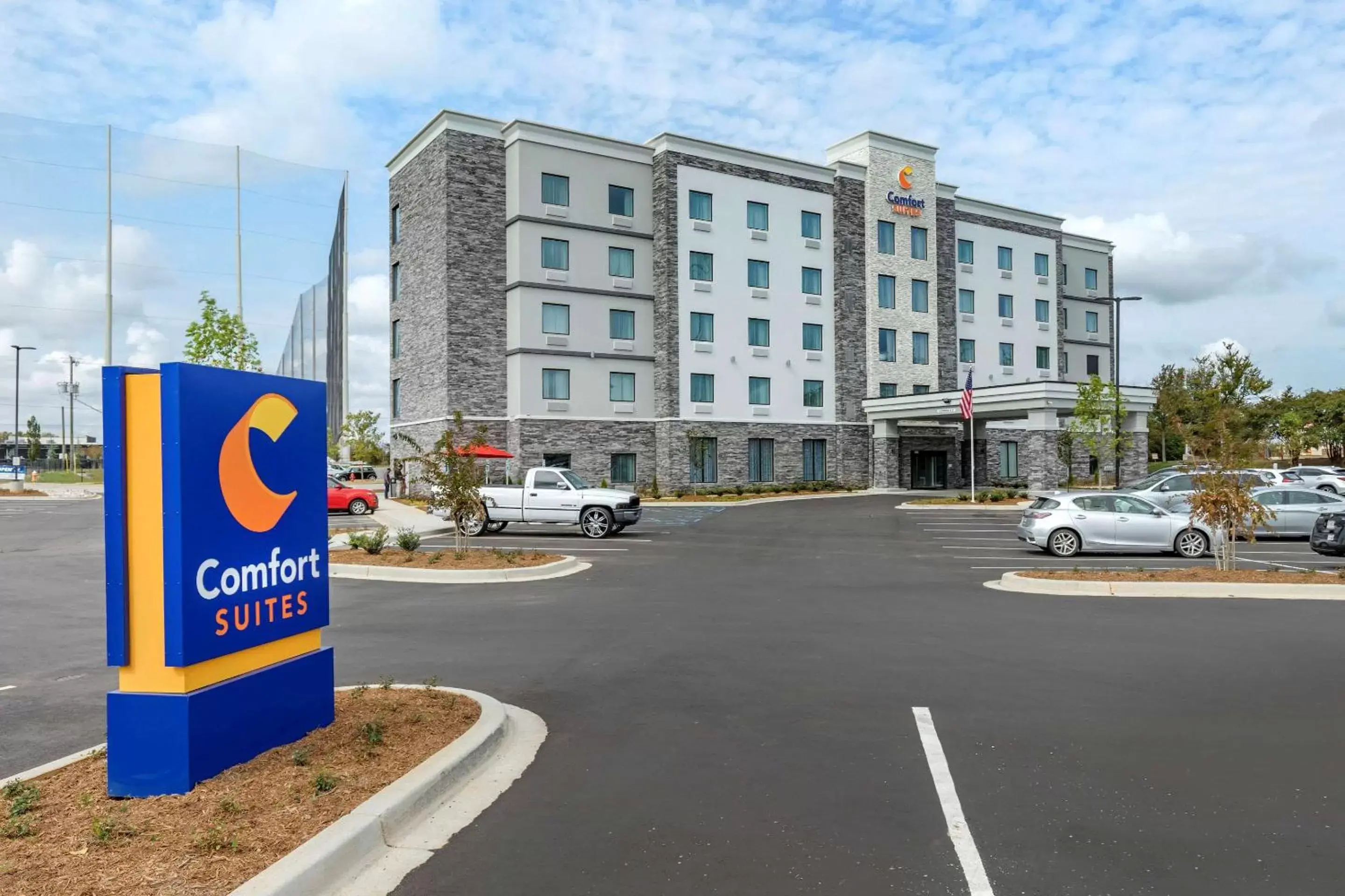 Comfort Suites Greenville Airport Comfort Suites Greenville Airport