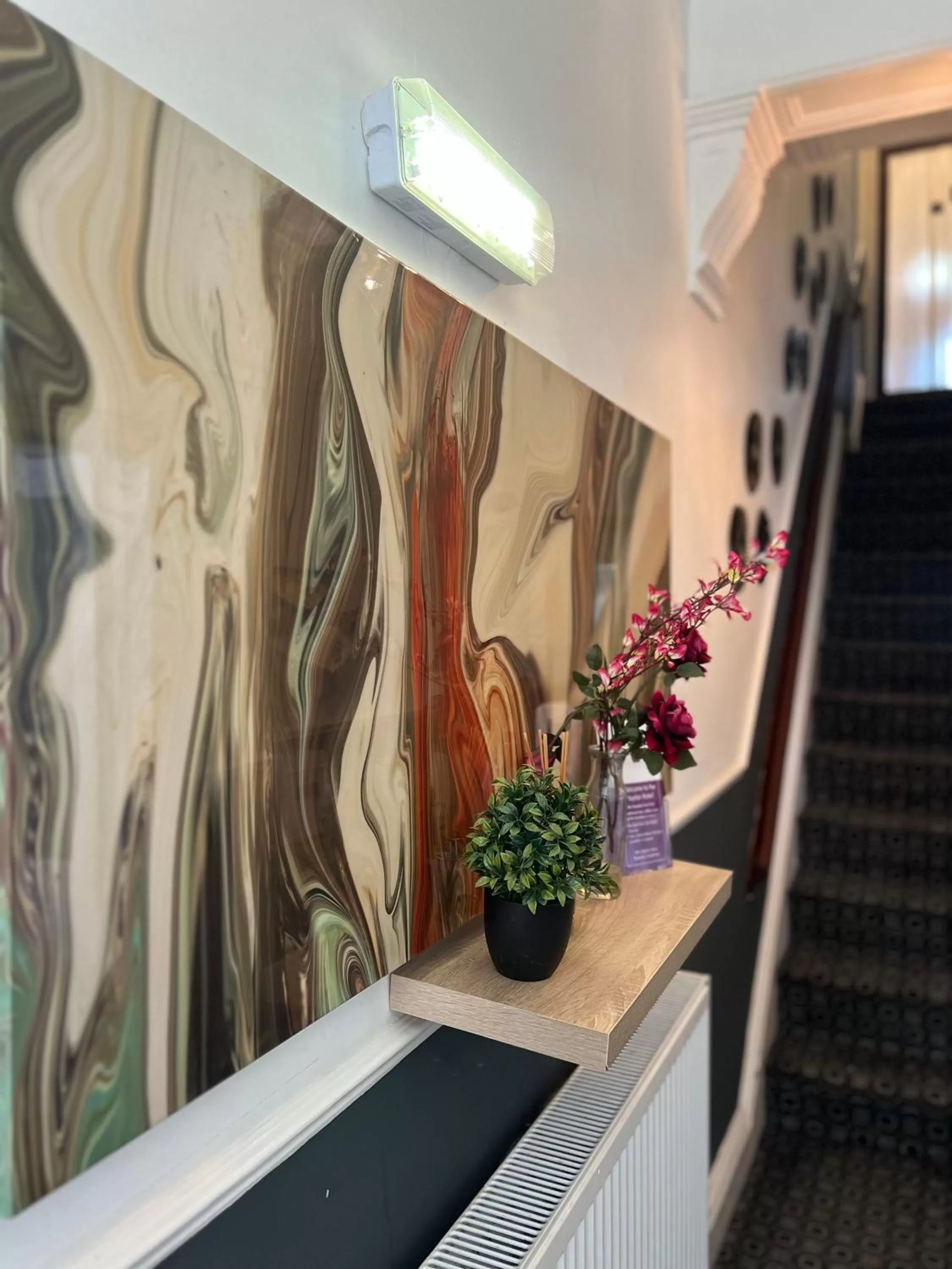 Facade/entrance in Mayfair Hotel