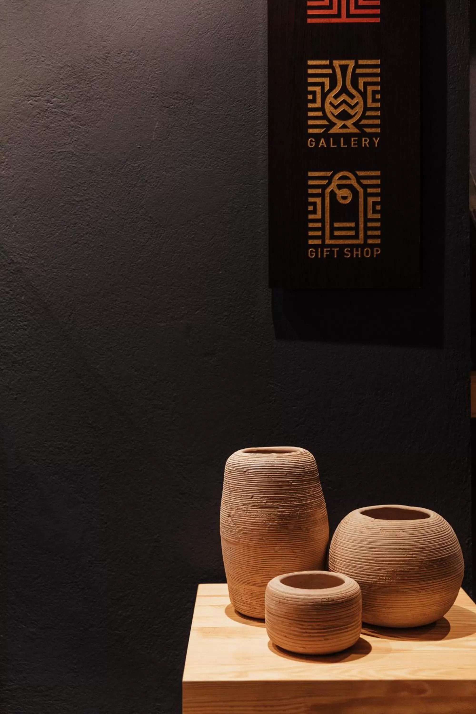 Shopping Area in Sui Posada Boutique