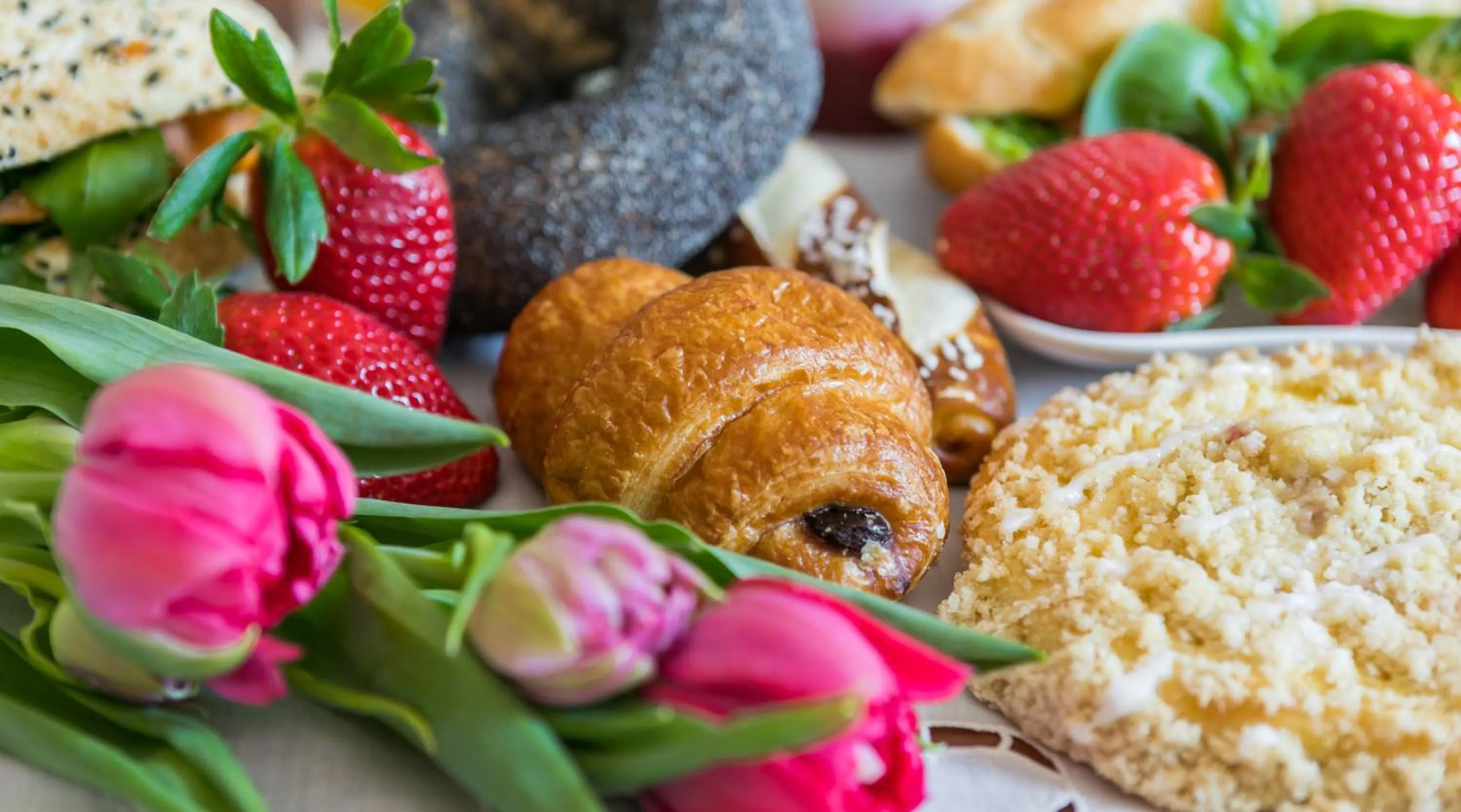 Breakfast in Cracowdays