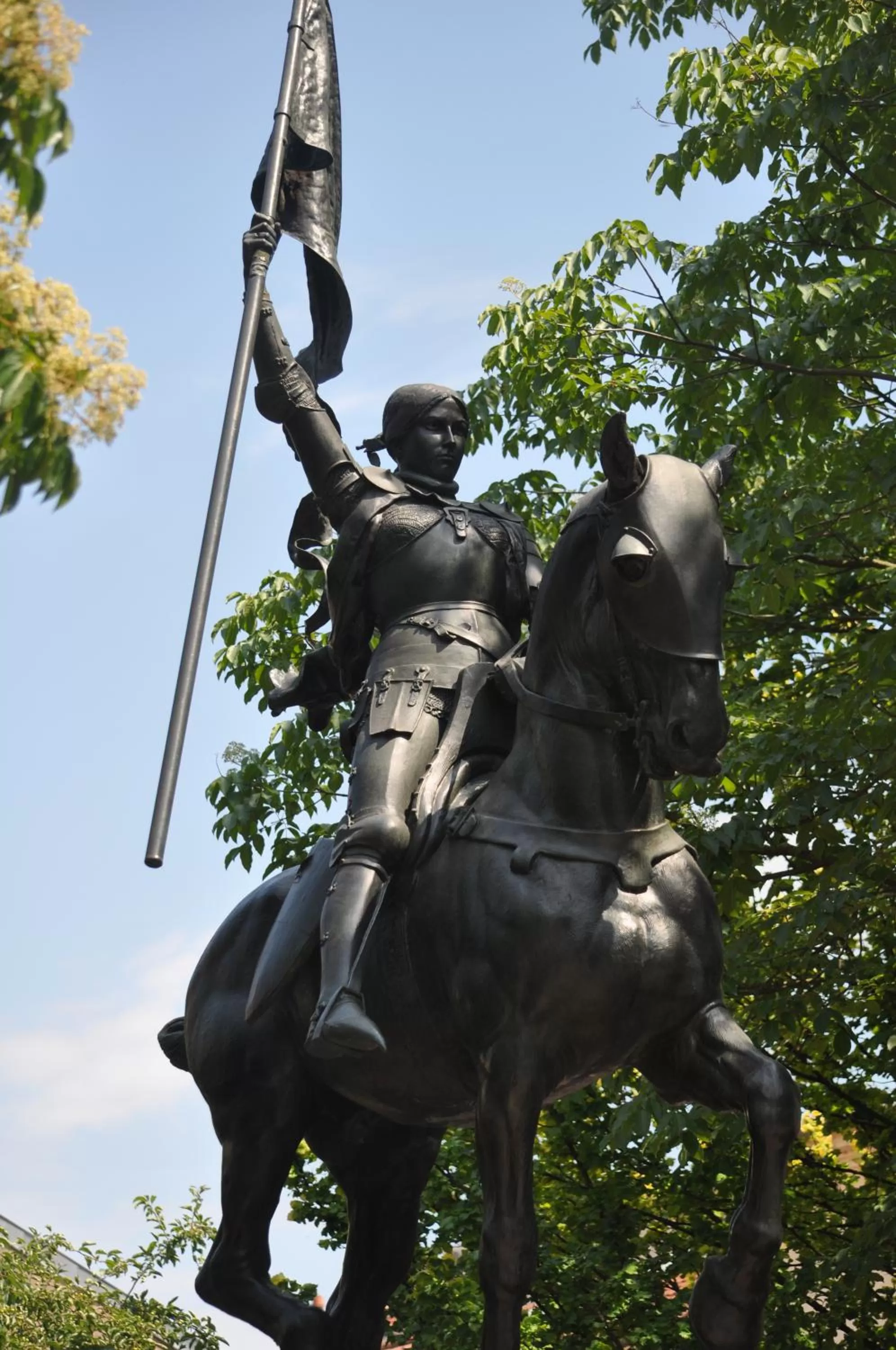 Decorative detail in Hotel Foch Nancy Gare