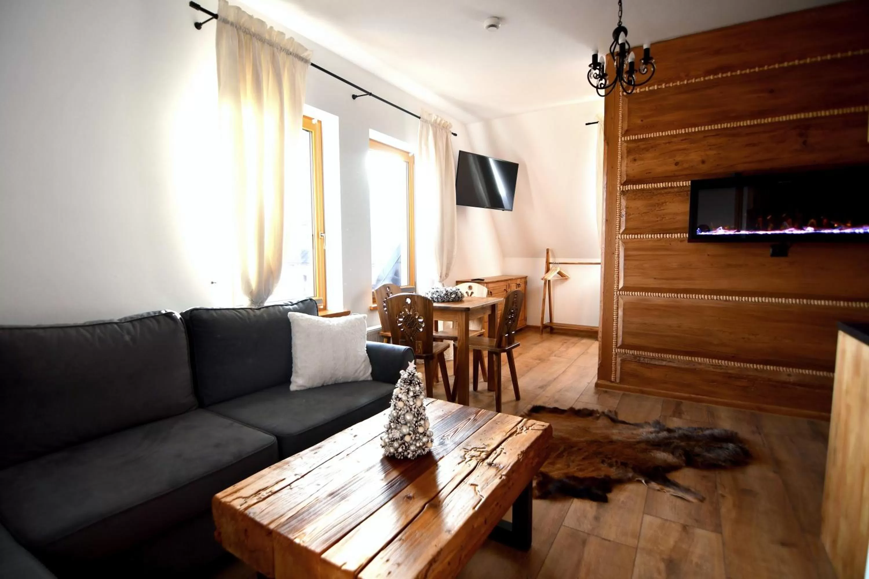 Apartamenty Rogowcówka