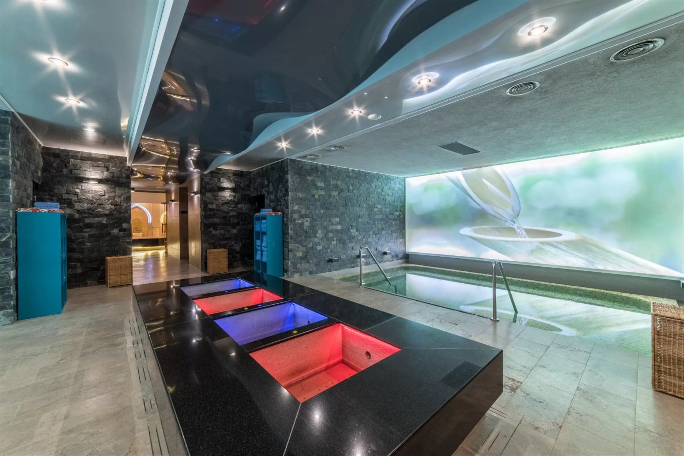 Activities in Sky Blue Hotel & Spa