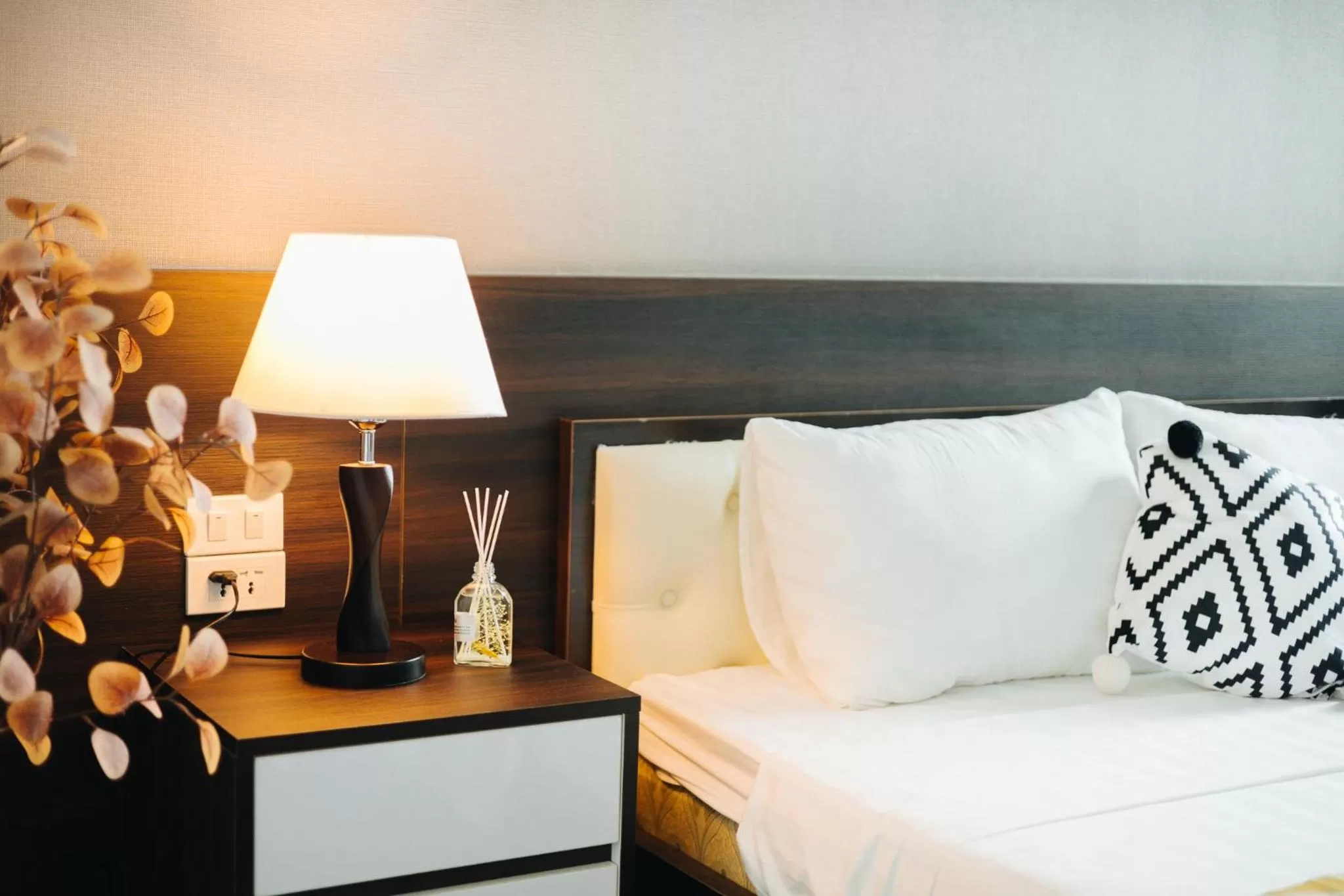 Bedroom, Bed in Ivy Hotel & Apartment