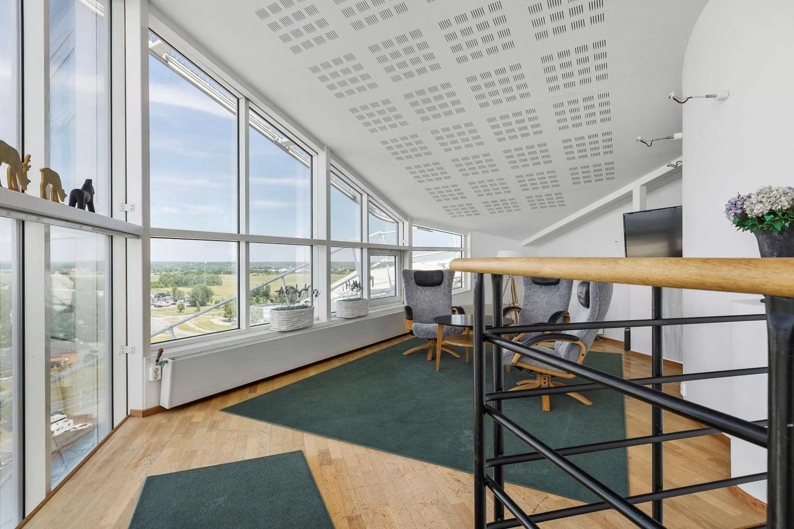 Photo of the whole room in Best Western Eurostop Orebro