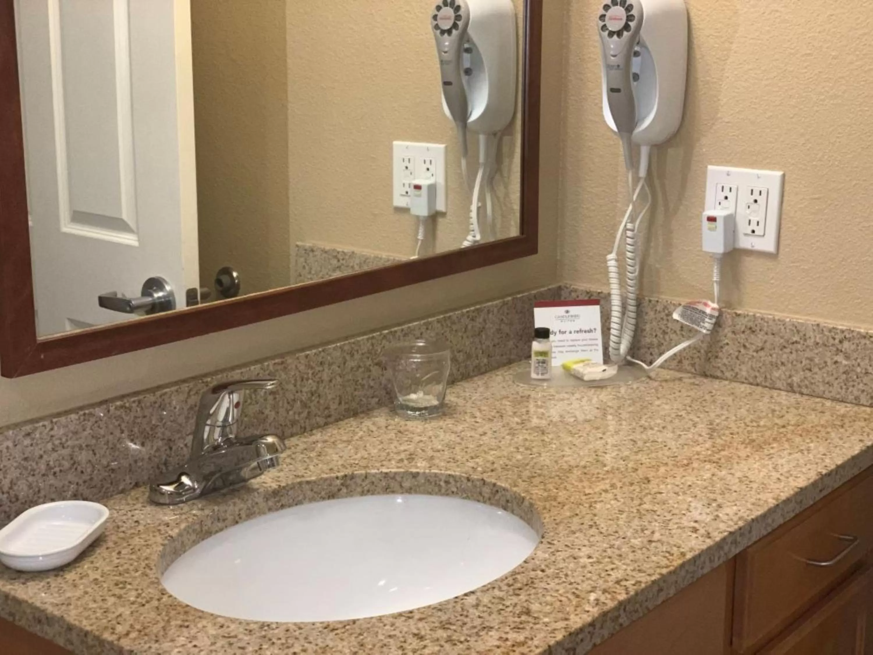 Queen Studio in Candlewood Suites Craig-Northwest by IHG