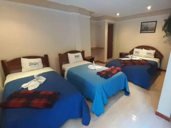 HOTEL MUEVETE POR VARGAS