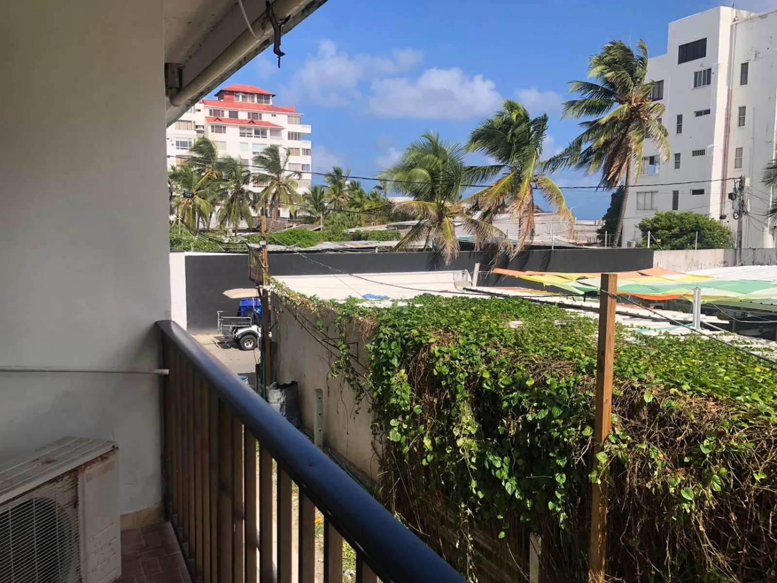 Day, Balcony/Terrace in Posada Casamar 2