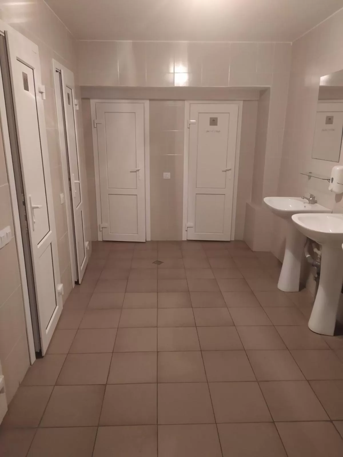 Toilet, Bathroom in Zelenyi Kampus