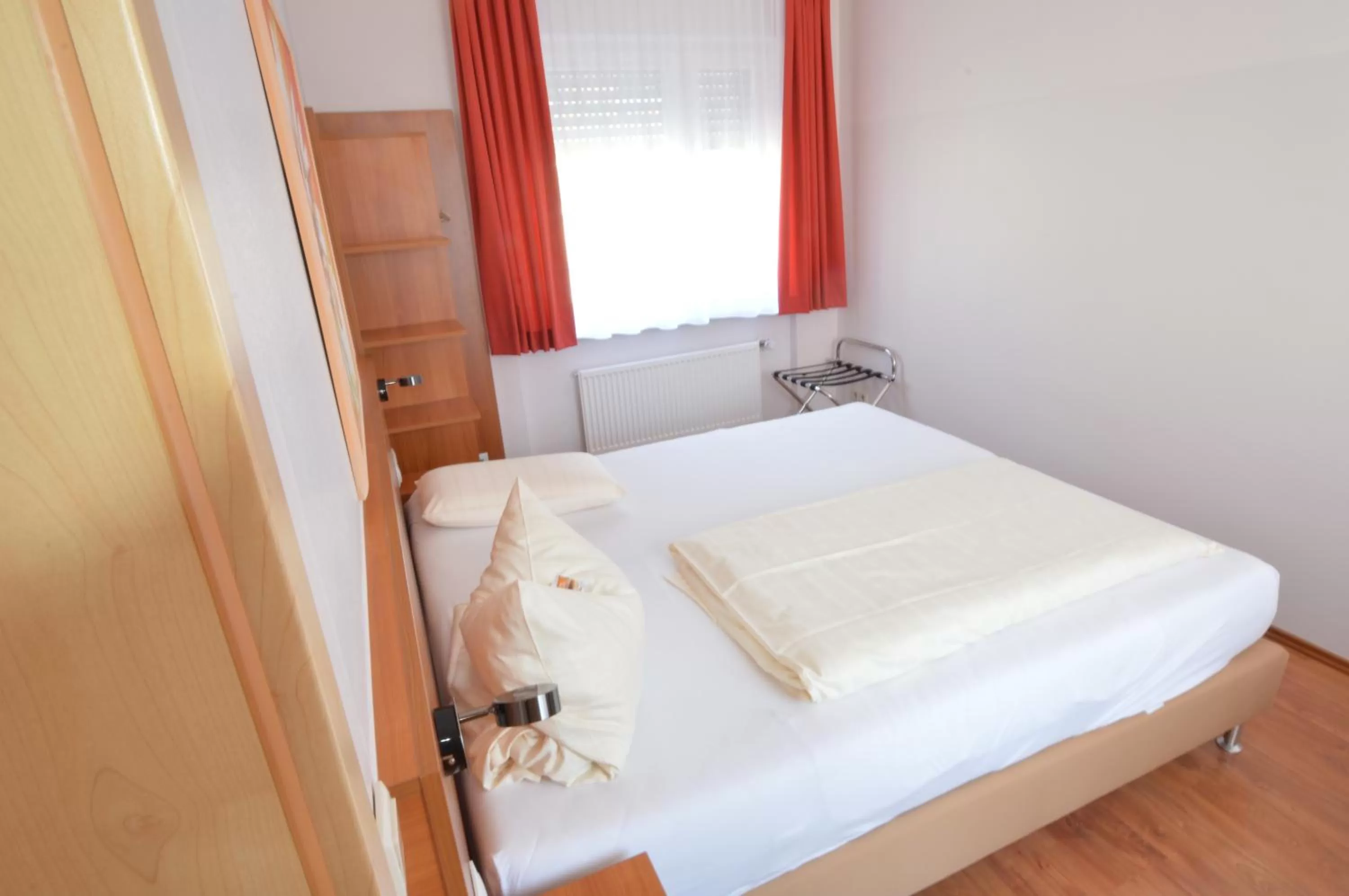 Bed in Aktivhotel Alter Kaiser