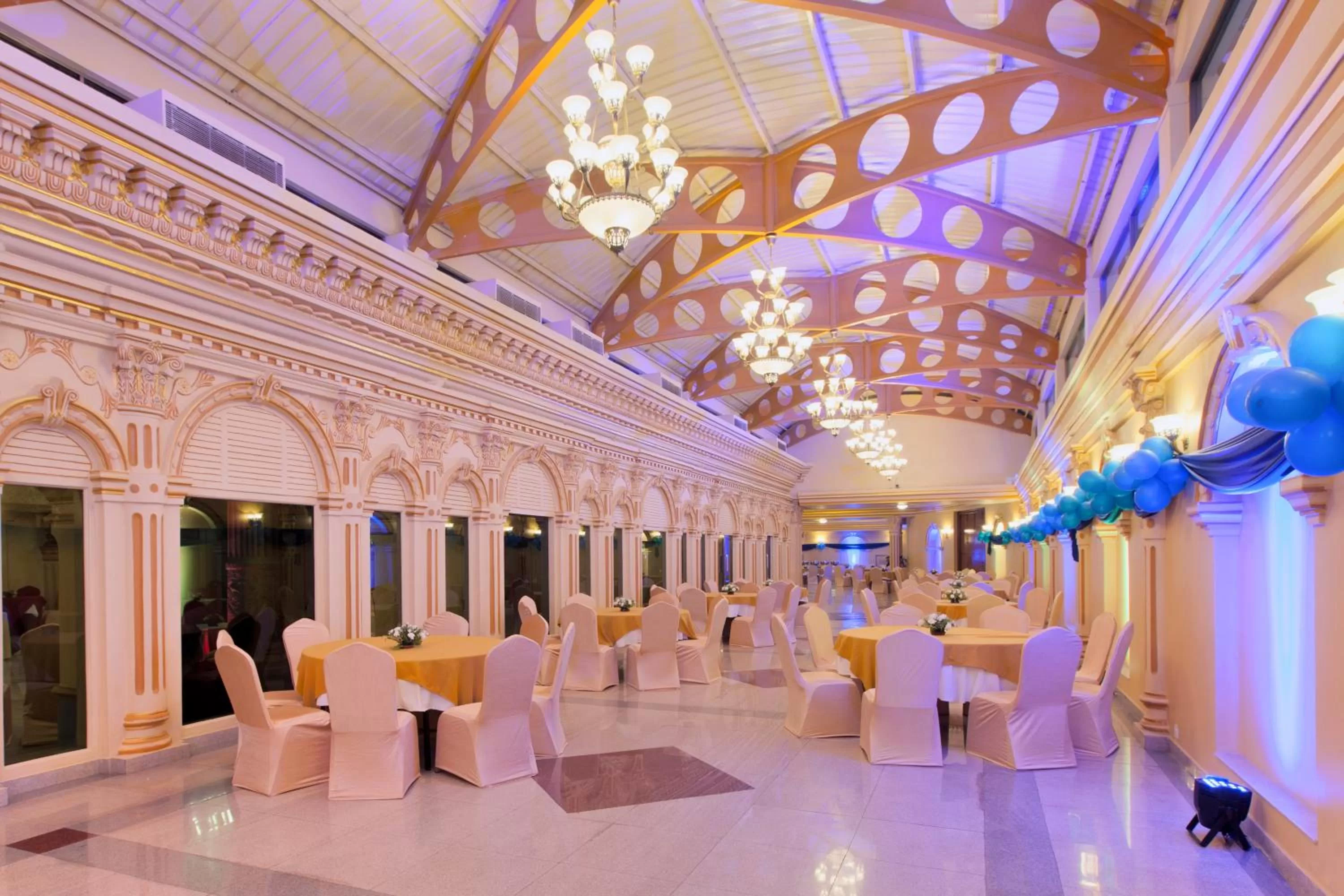 Banquet/Function facilities in Hotel Shanker-Palatial Heritage Kathmandu