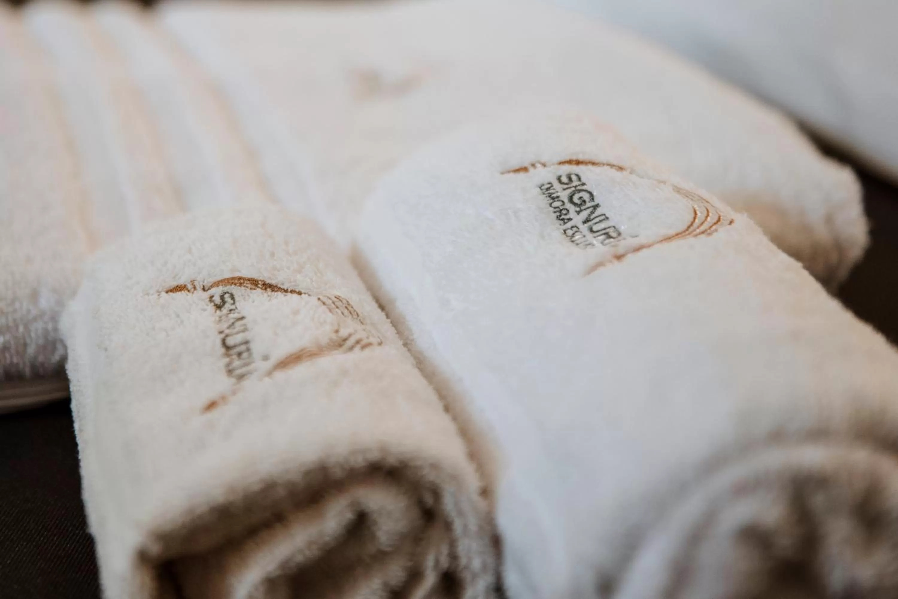 towels, Bed in Signuria Dimora Esclusiva